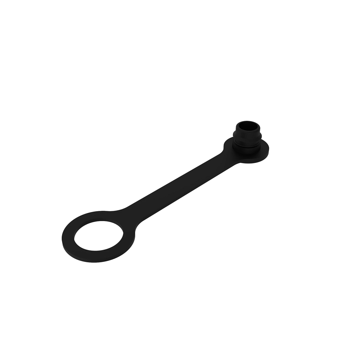 Plug, Cap, Black Male Dust