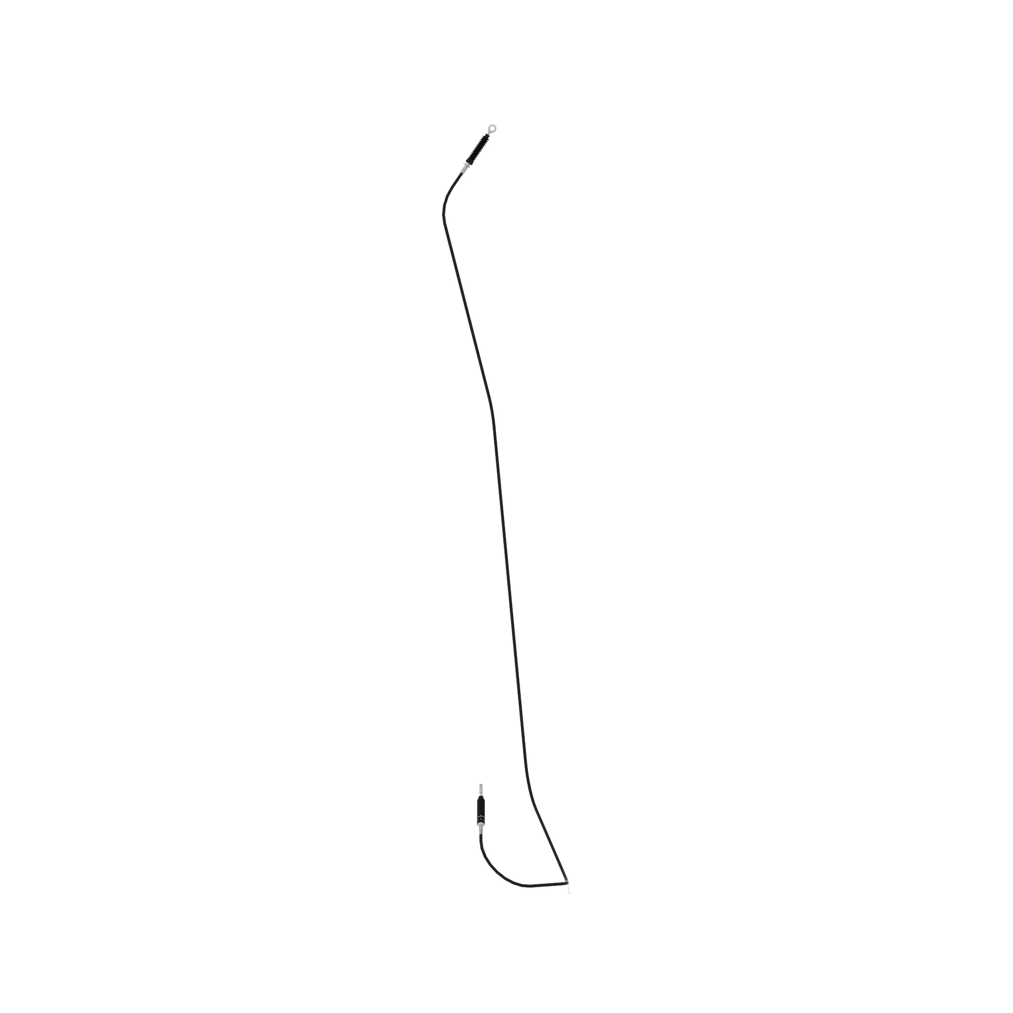 CABLE, THROTTLE, GAS, 4X2