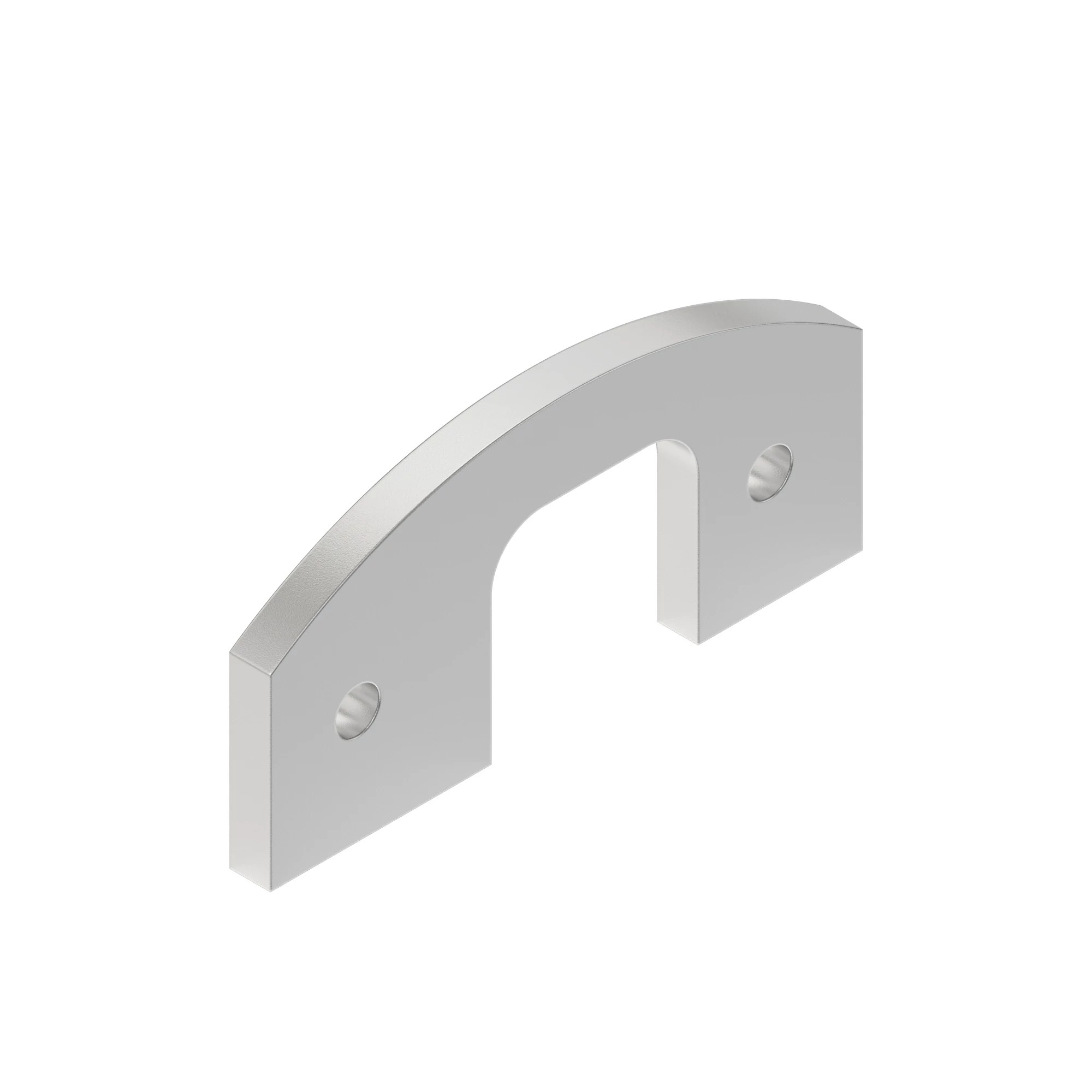 PLATE,FDR HOUSE LATCH PIN HOLD DOWN