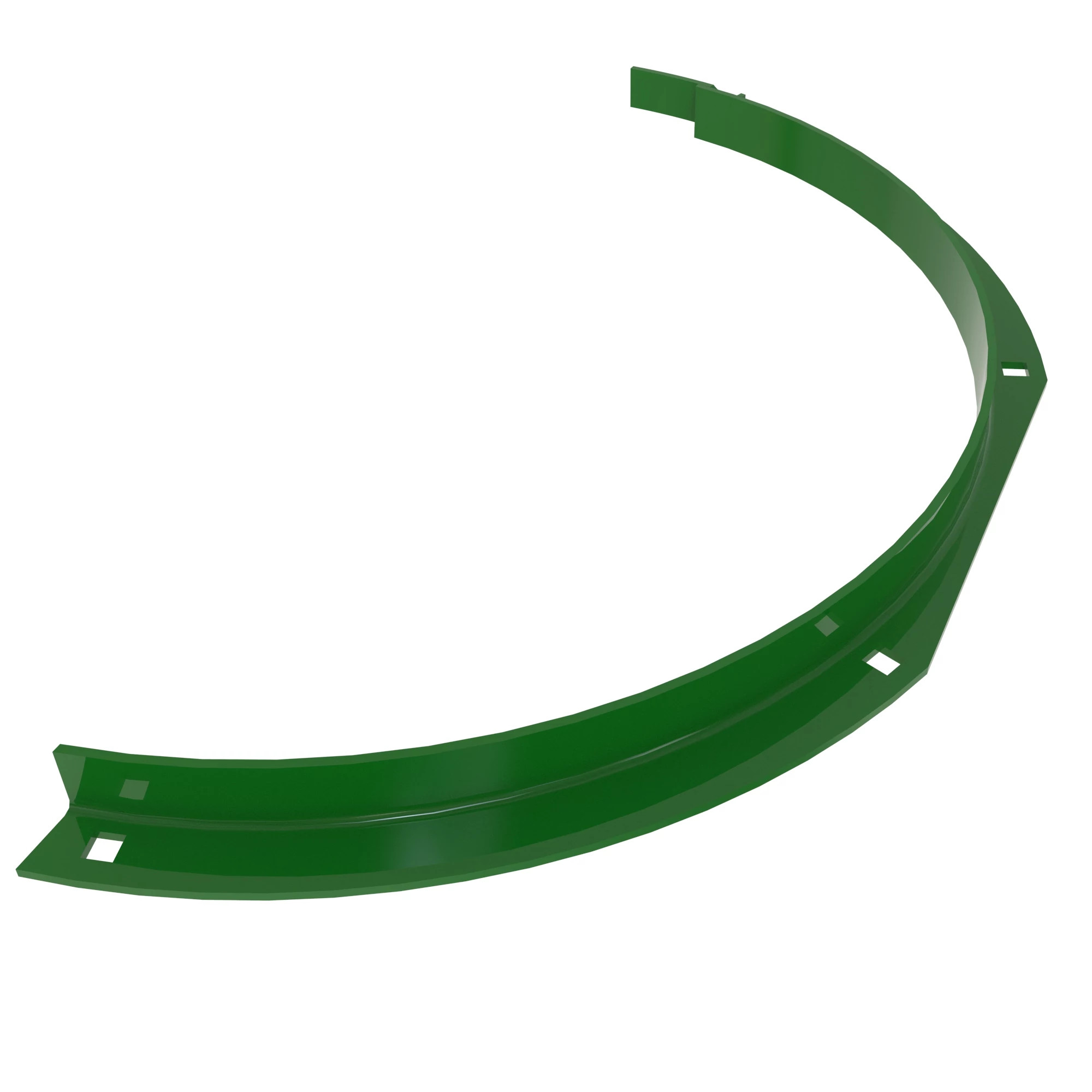 DEFLECTOR WELDMENT RH BOTTOM