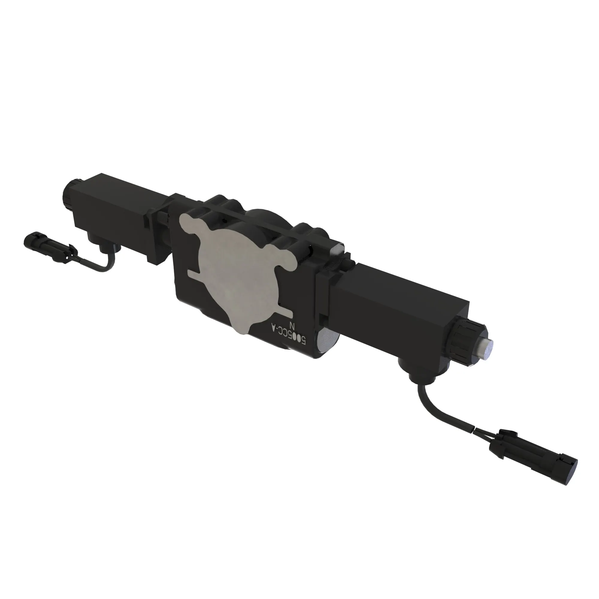 ELECTRO-HYD. VALVE (AUXILIARY VALVE W/O COMPCHECK)