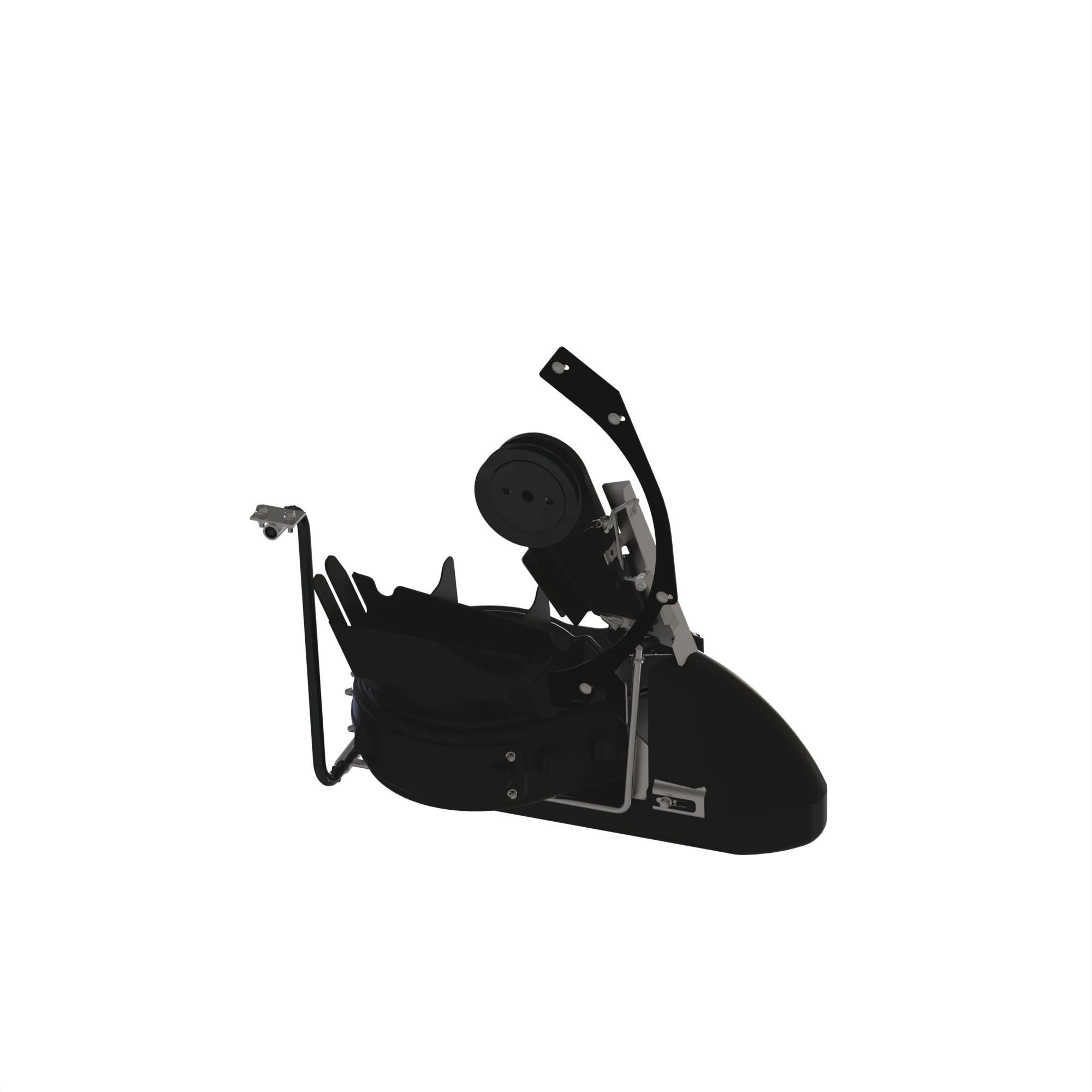 BLOWER ATTACHMENT, POWERFLOW, SS&X7