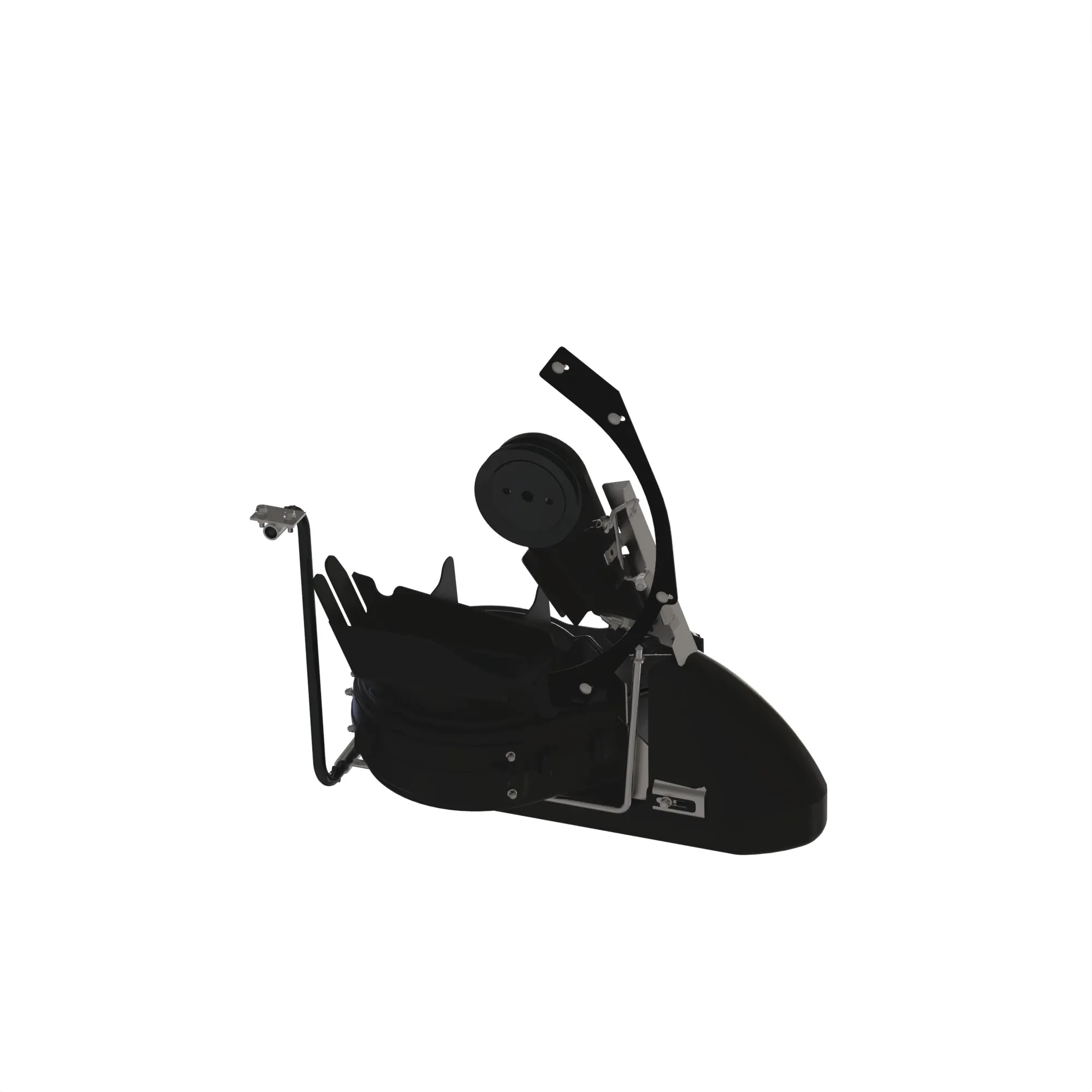 BLOWER ATTACHMENT, POWERFLOW, SS&X7