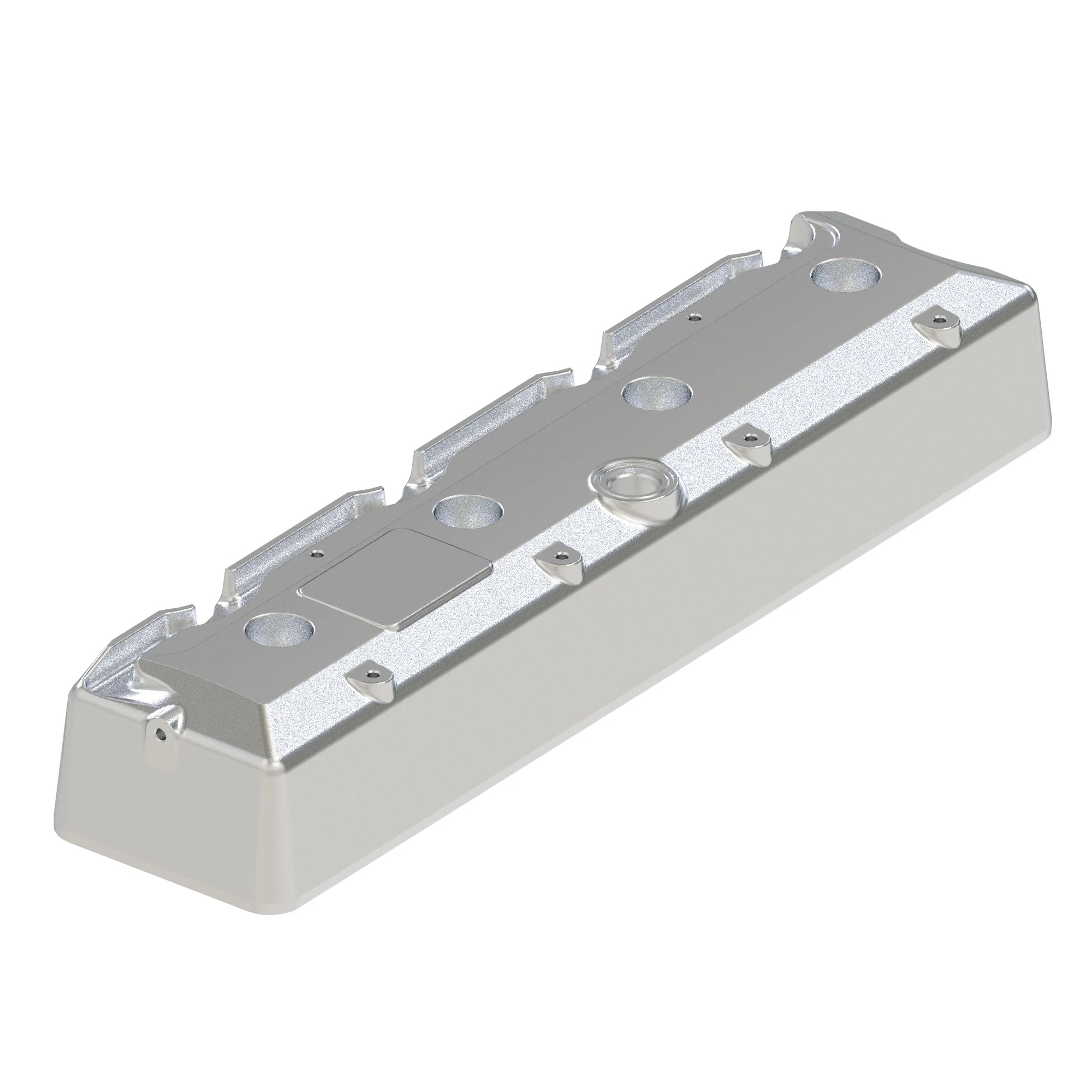 VALVE COVER, 4 CYLINDER,  NO OIL FI