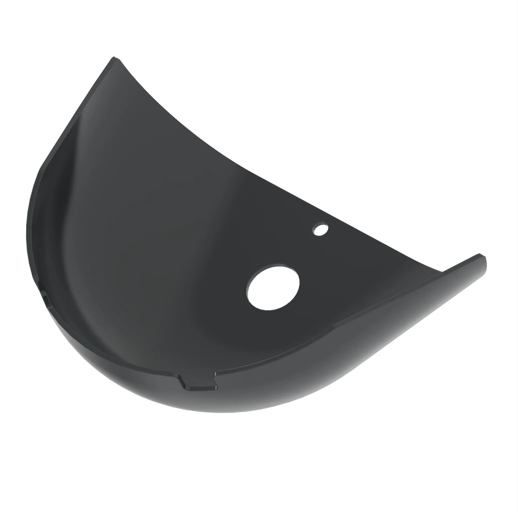John Deere Right Side Shield - M157103