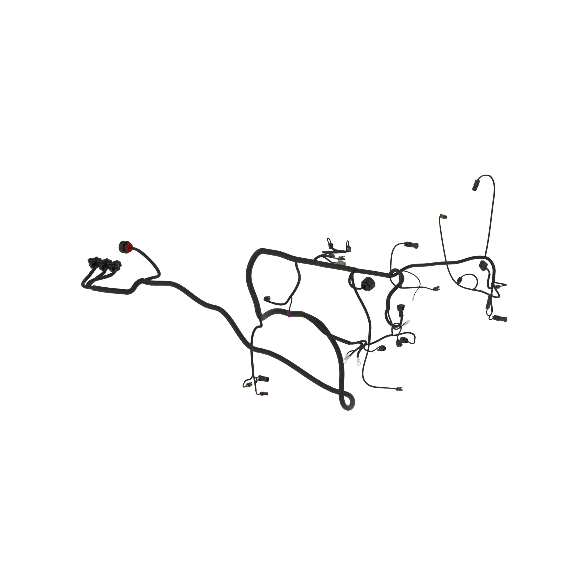 WIRING HARNESS, HARNESS,ENGINE APPL