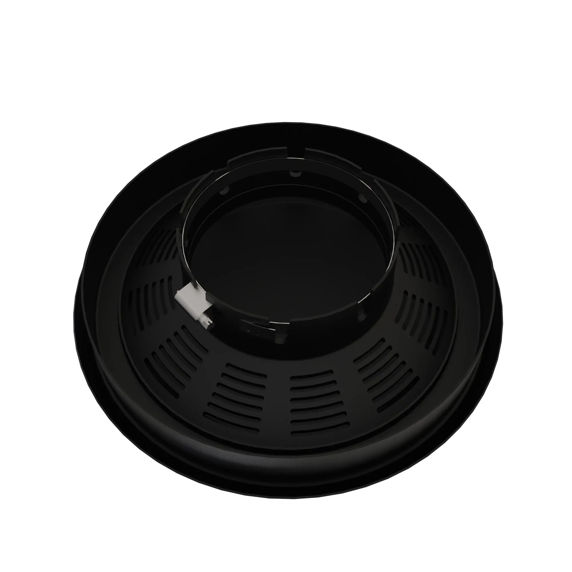 CAP, AIR STACK 7 INCH