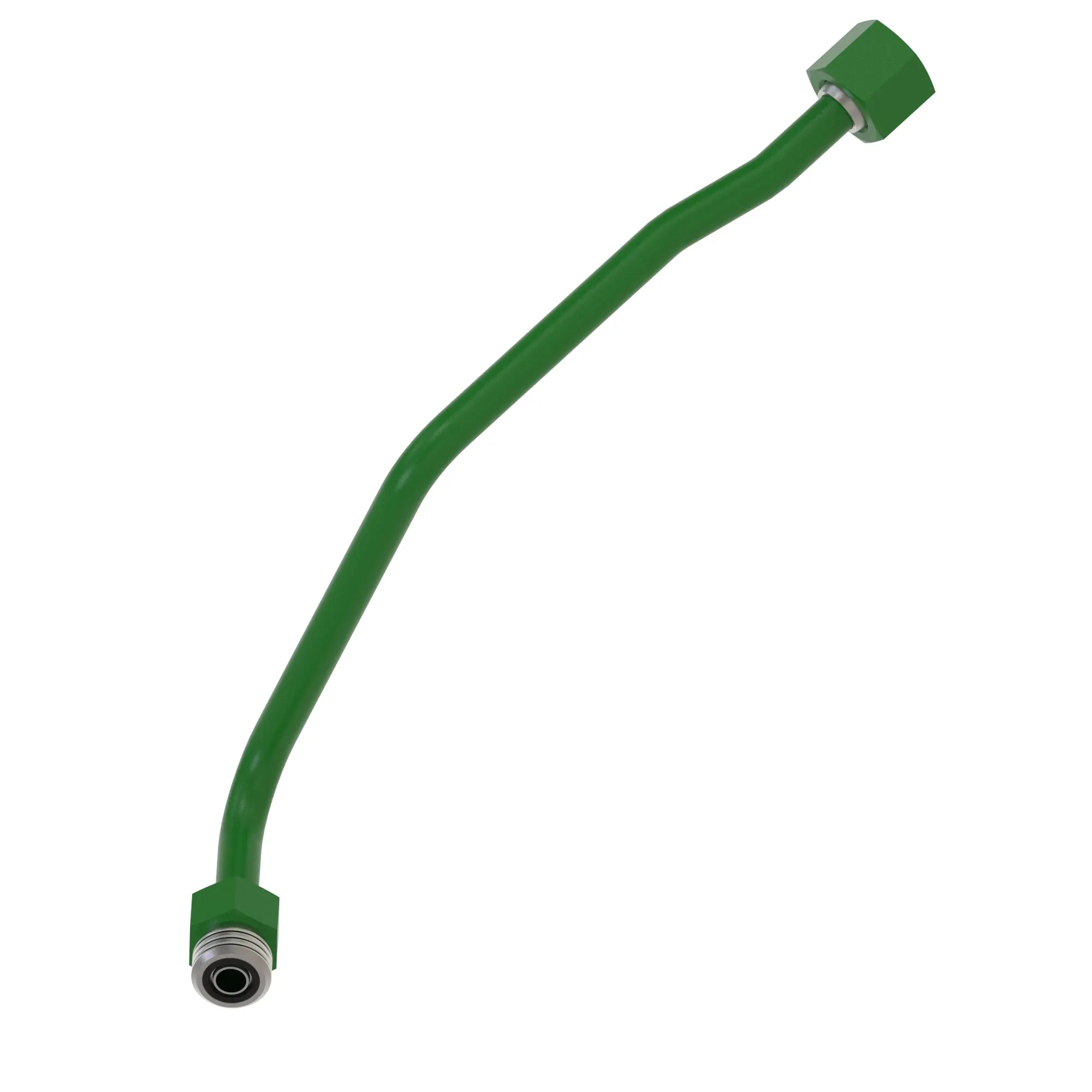Oil Tube, Compactor Auger Line, Ret