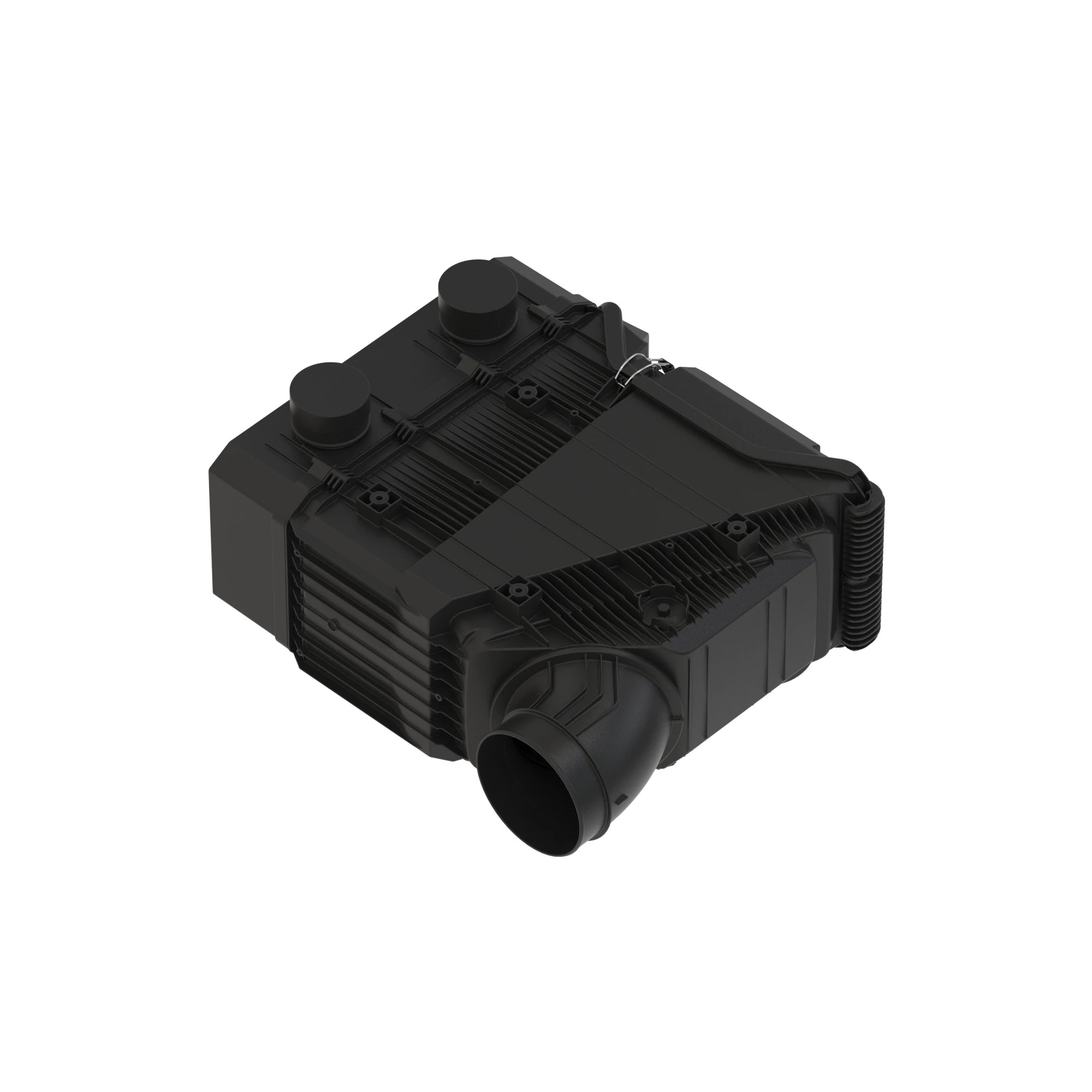 AIR CLEANER, M&H AIR CLEANER