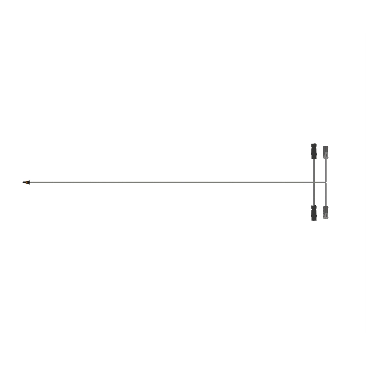 WIRING HARNESS, SEAT SWITCH ADAPTER