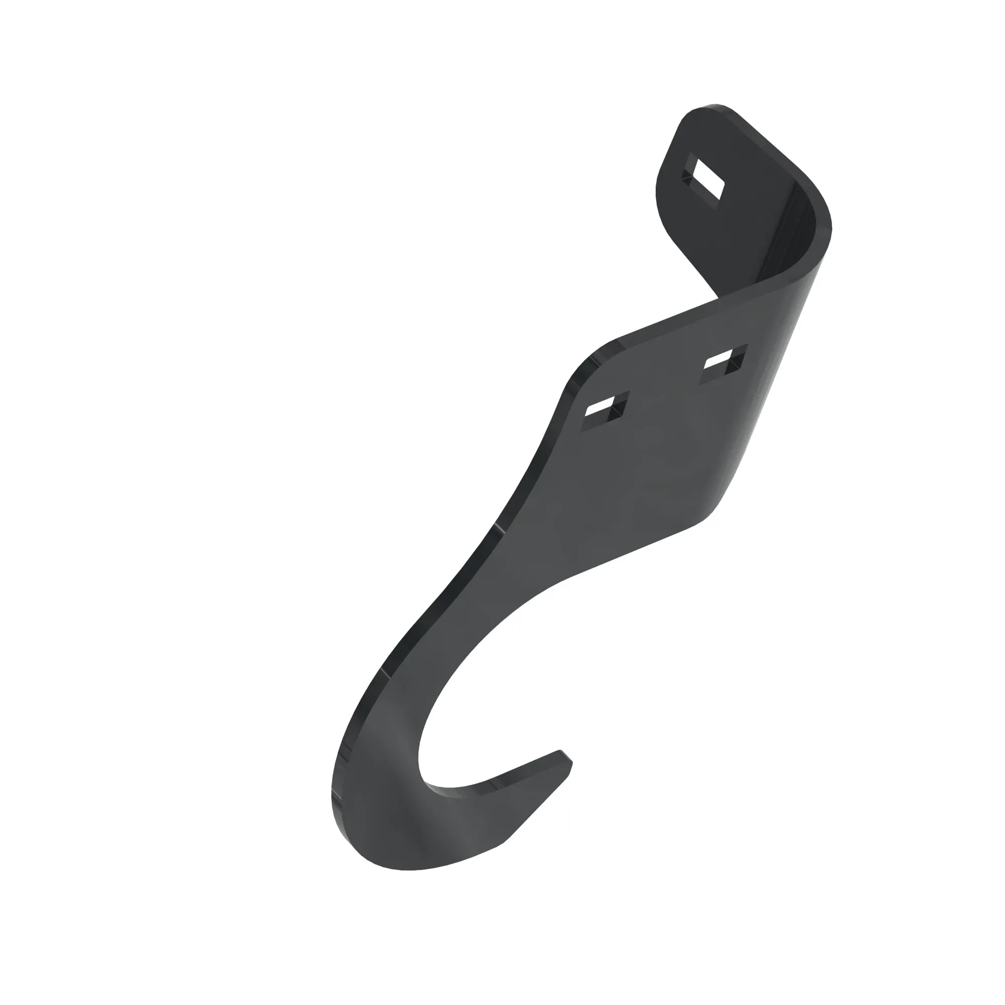 BRACKET, PLTLS HOPPER FRT RH 3 BU.