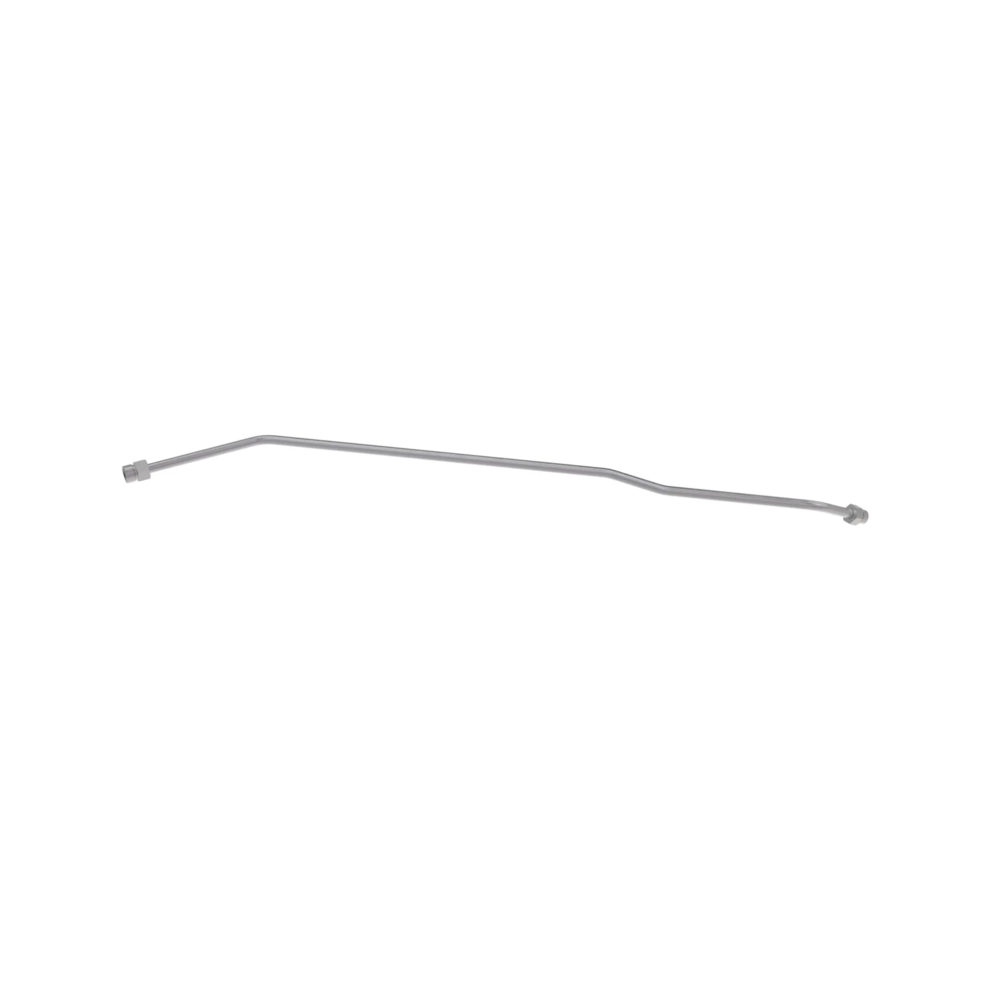 John Deere Left Side Brake Line - AR96542