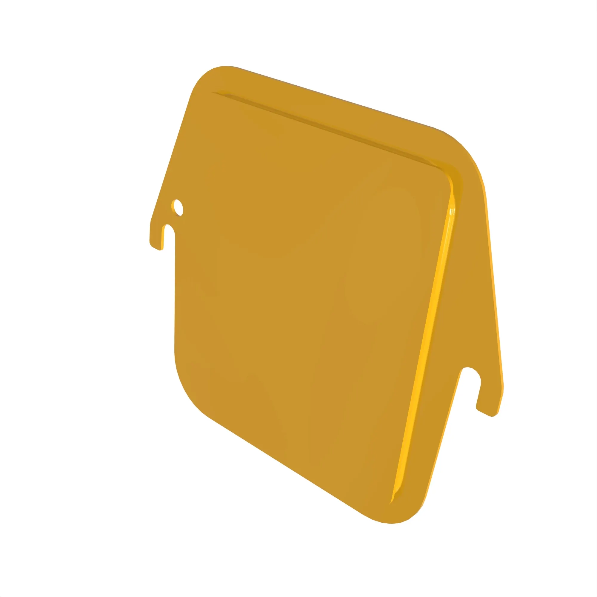 John Deere Spout Cleanout Door Cover - AZ43830