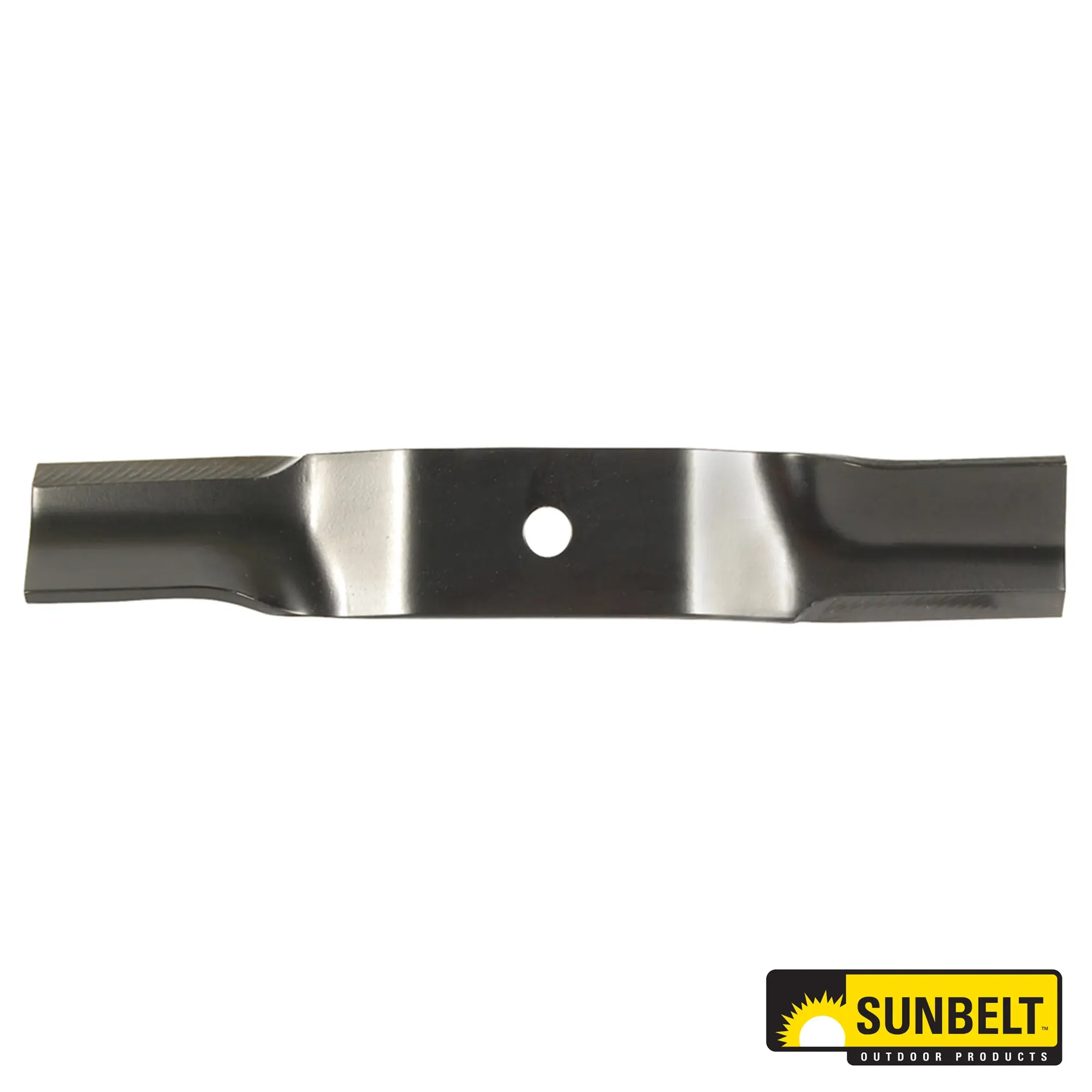 Sunbelt XHT High Lift Mower Blade, 16-5/8 inch Length - A-B1KU1028