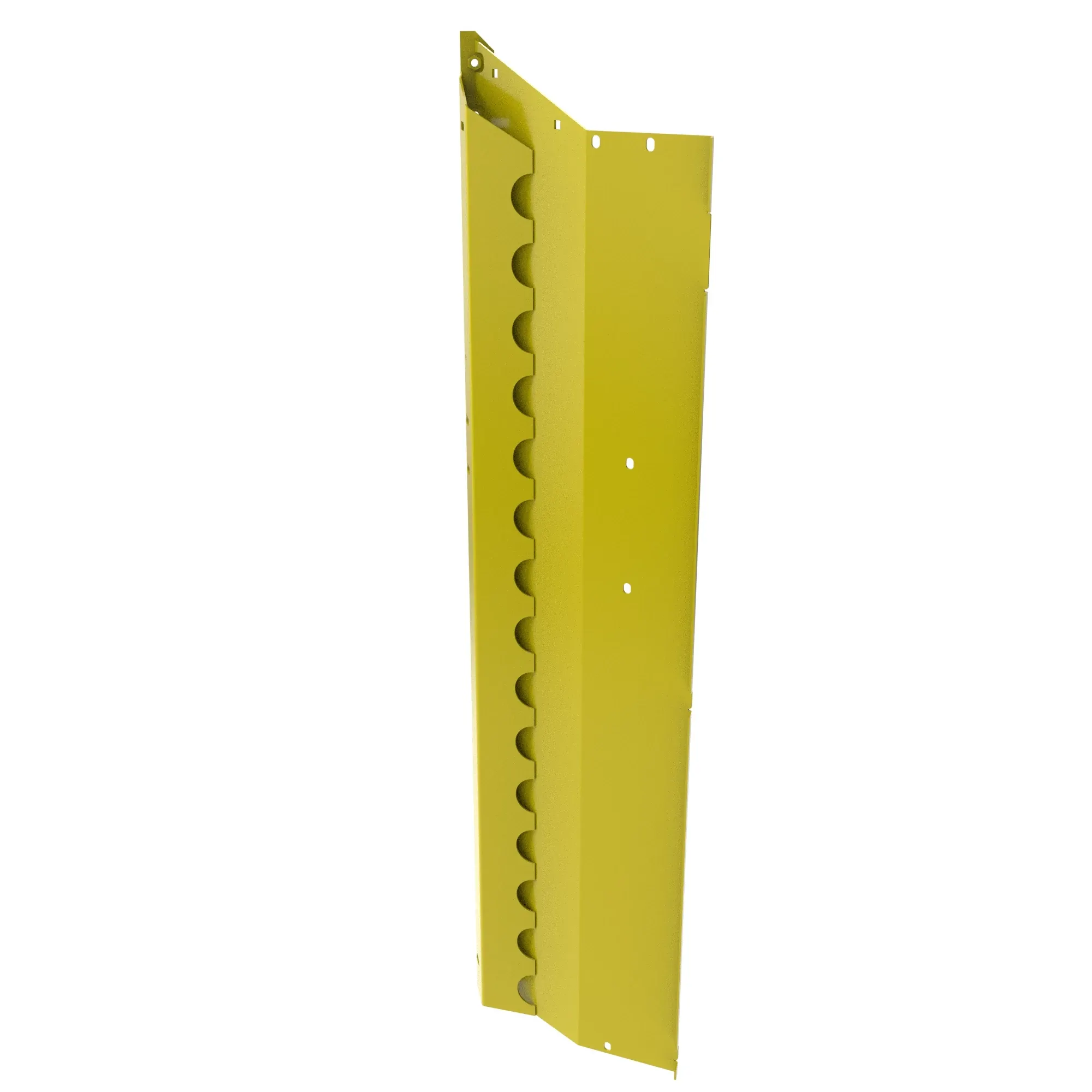 LCA102092: Oscillating Frame and Attachments Sheet