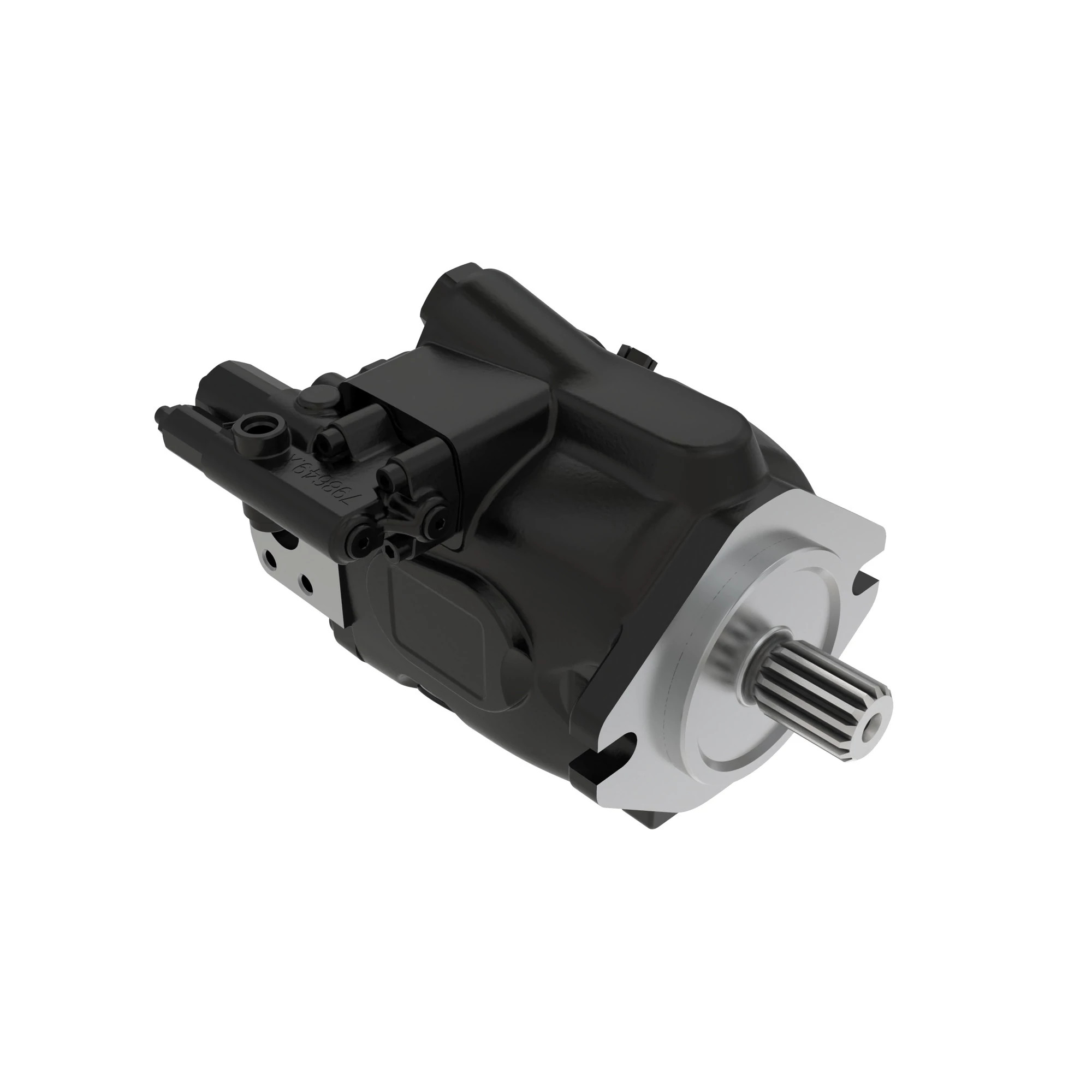 PUMP, GEAR (PARTS)