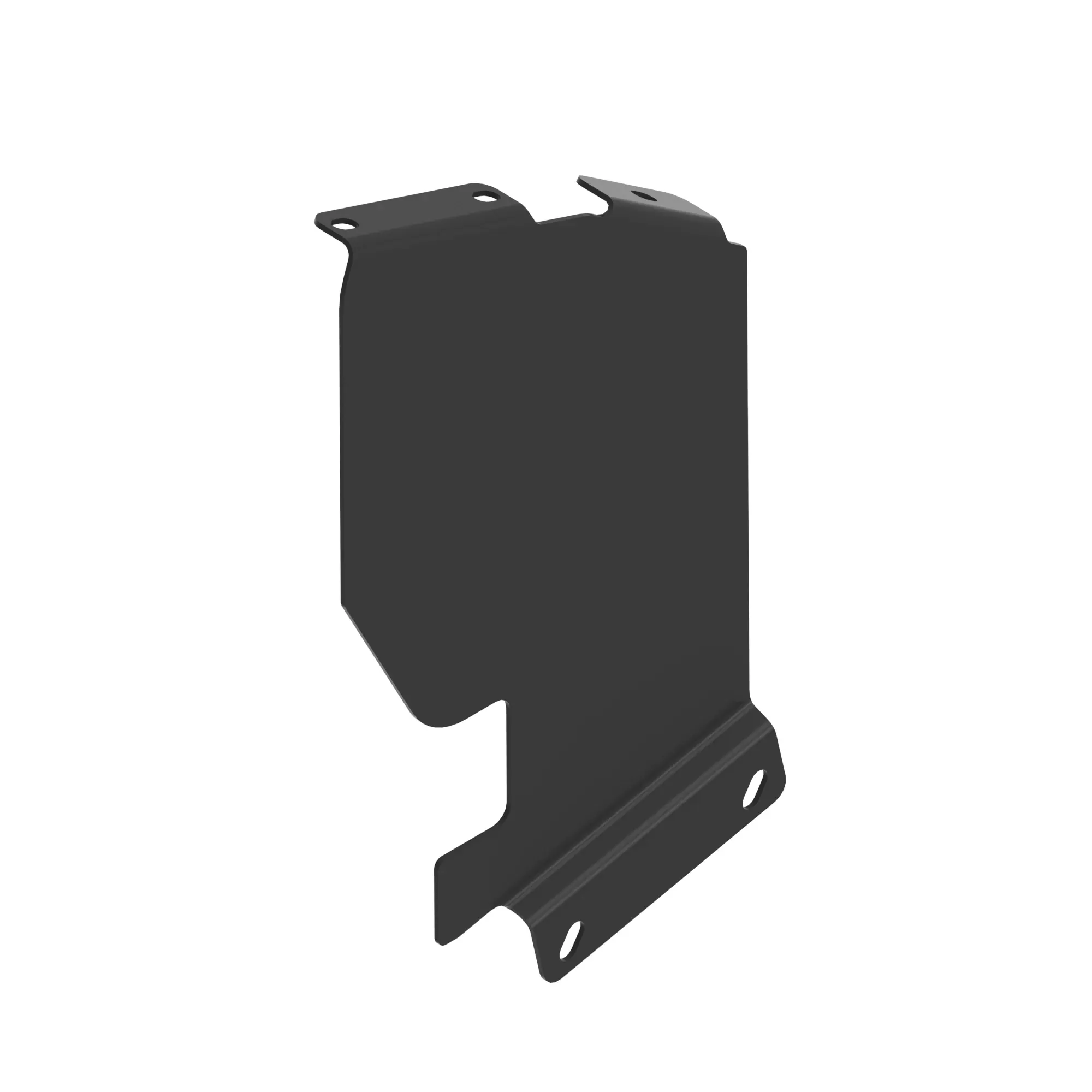 John Deere Under Front Fender Closeout Panel - R568254