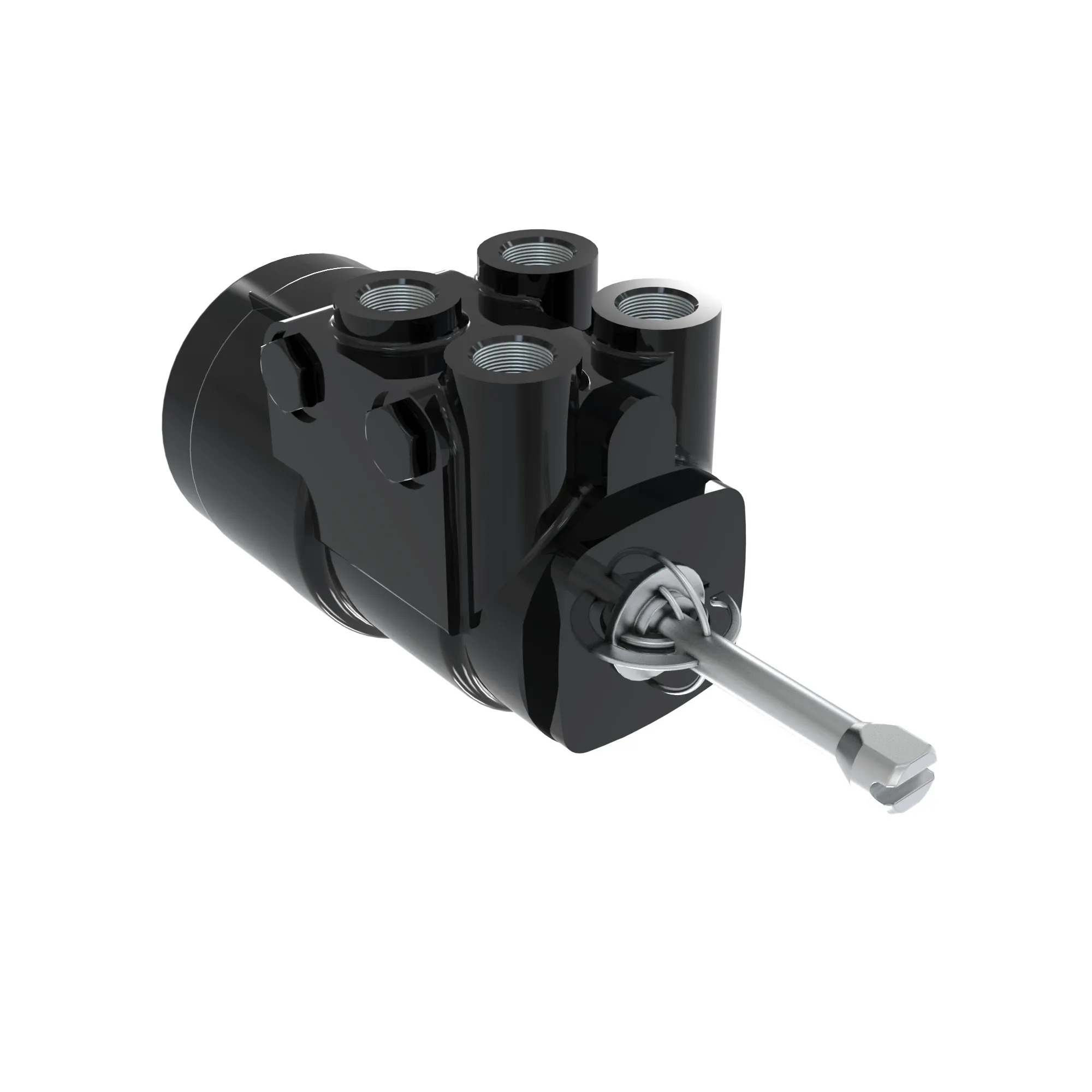 John Deere Steering Flow Control Hydraulic Valve - AT320573