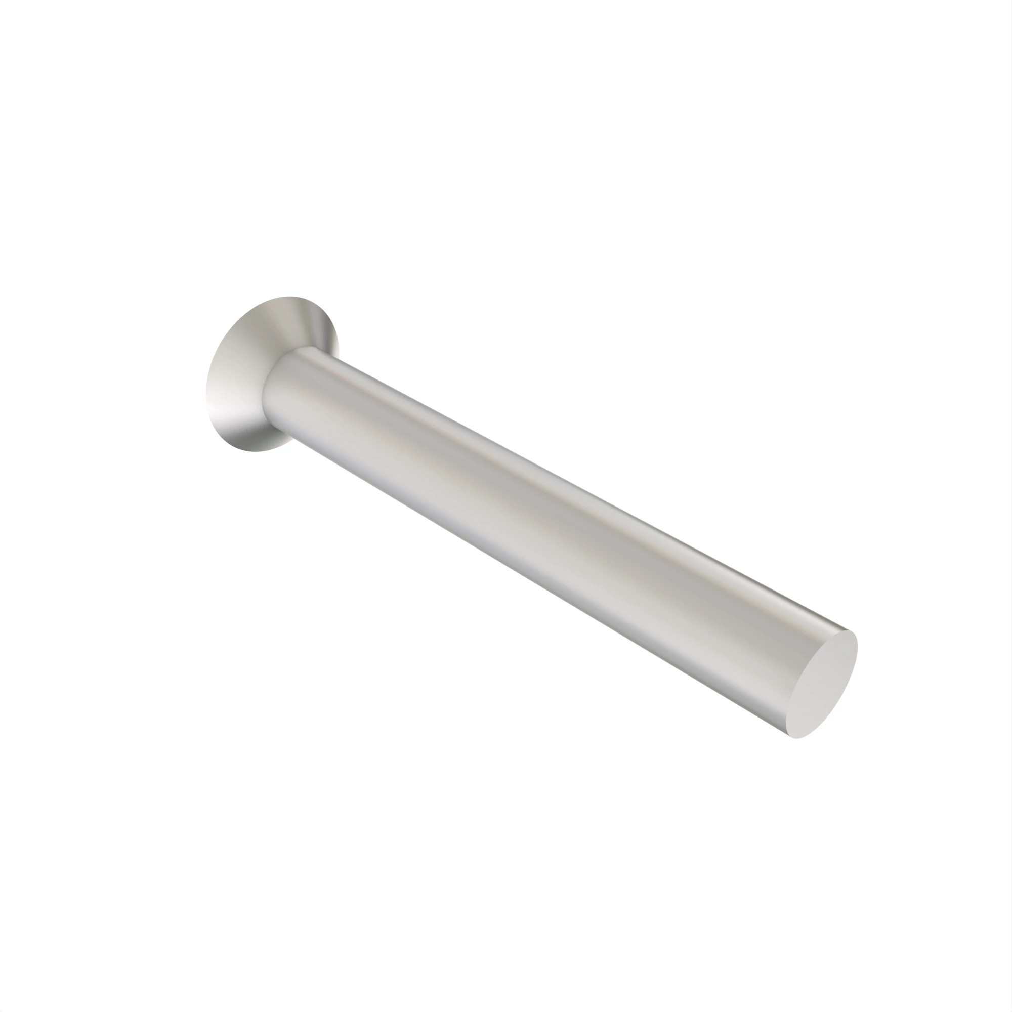 RIVET, SOLID, FLAT COUNTERSUNK HEAD