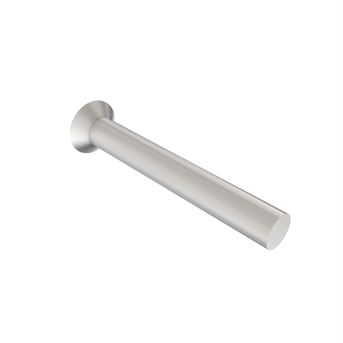 Rivet, Solid, Flat Countersunk Head