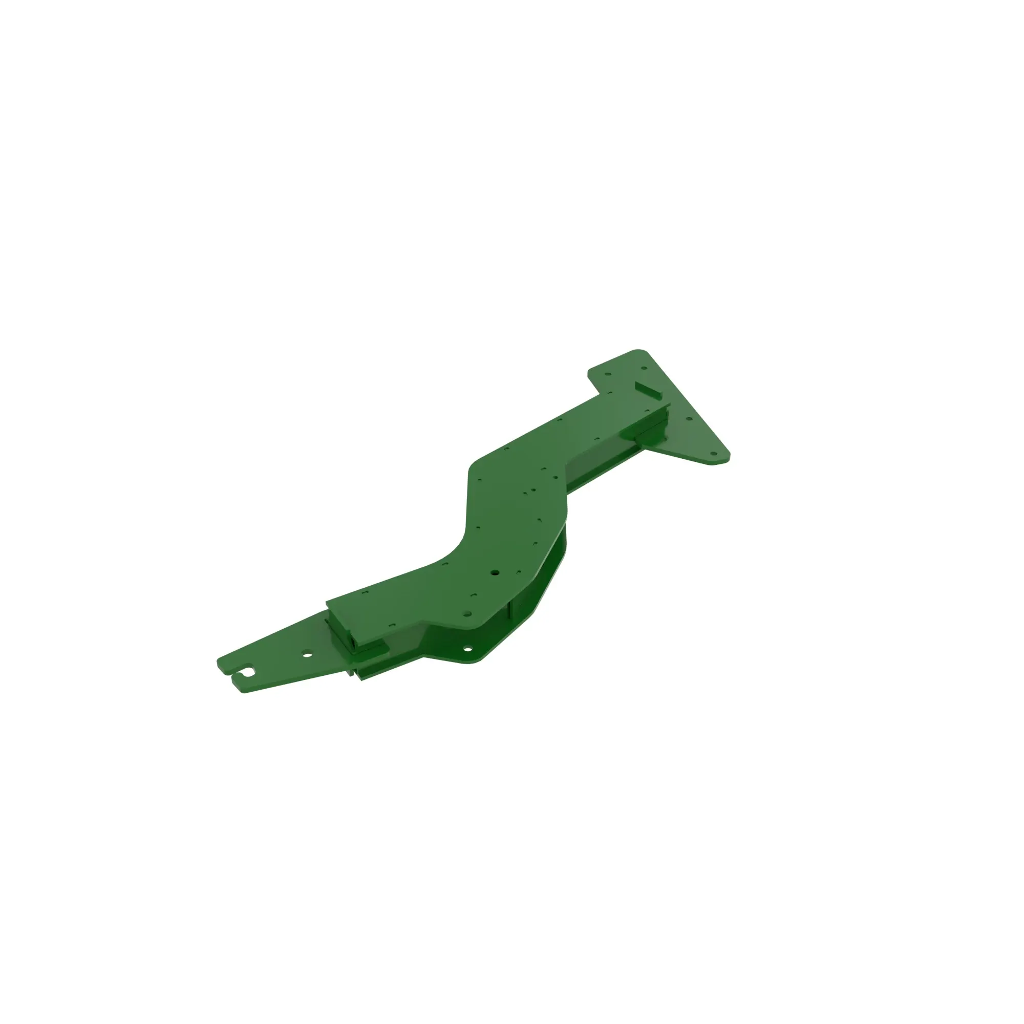 John Deere Conveyor Rear Upper Support - AA81924