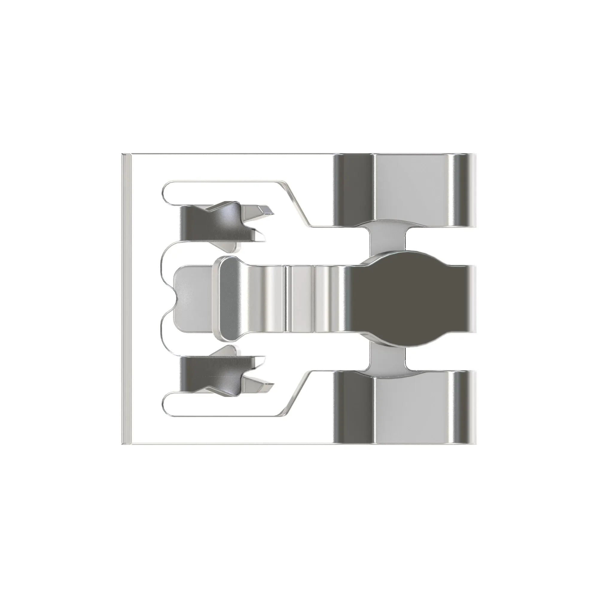 CLIP, RETENTION, WARNING LIGHT, Clip