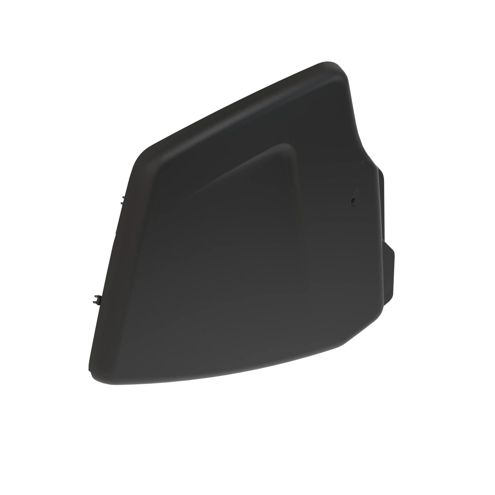 PORTE PLASTIQUE GAUCHE ASS 854