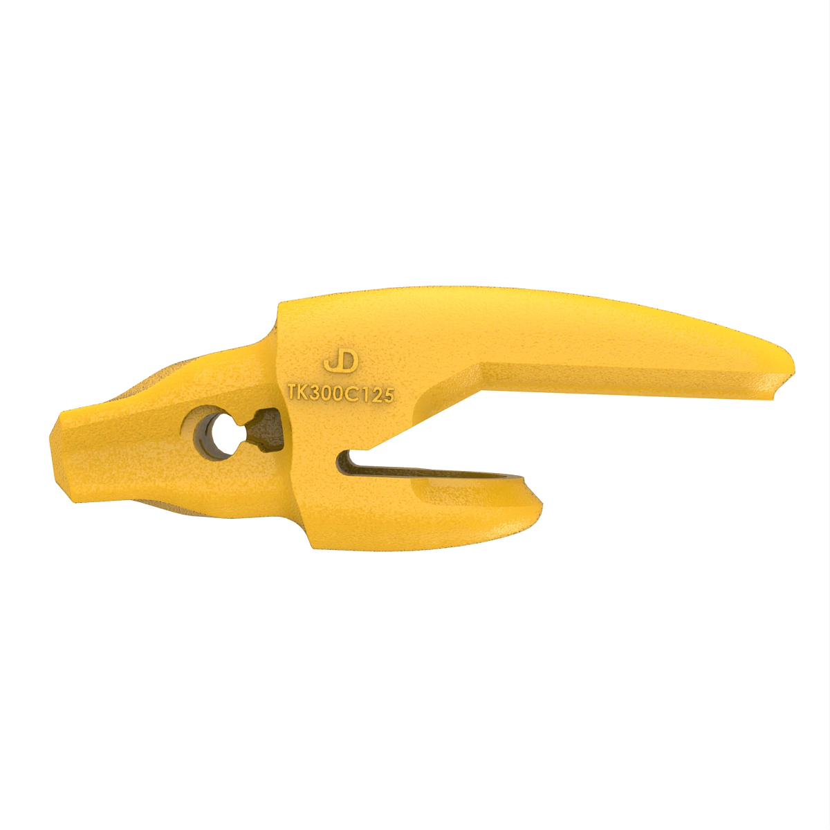 Weld-on Center Adapter