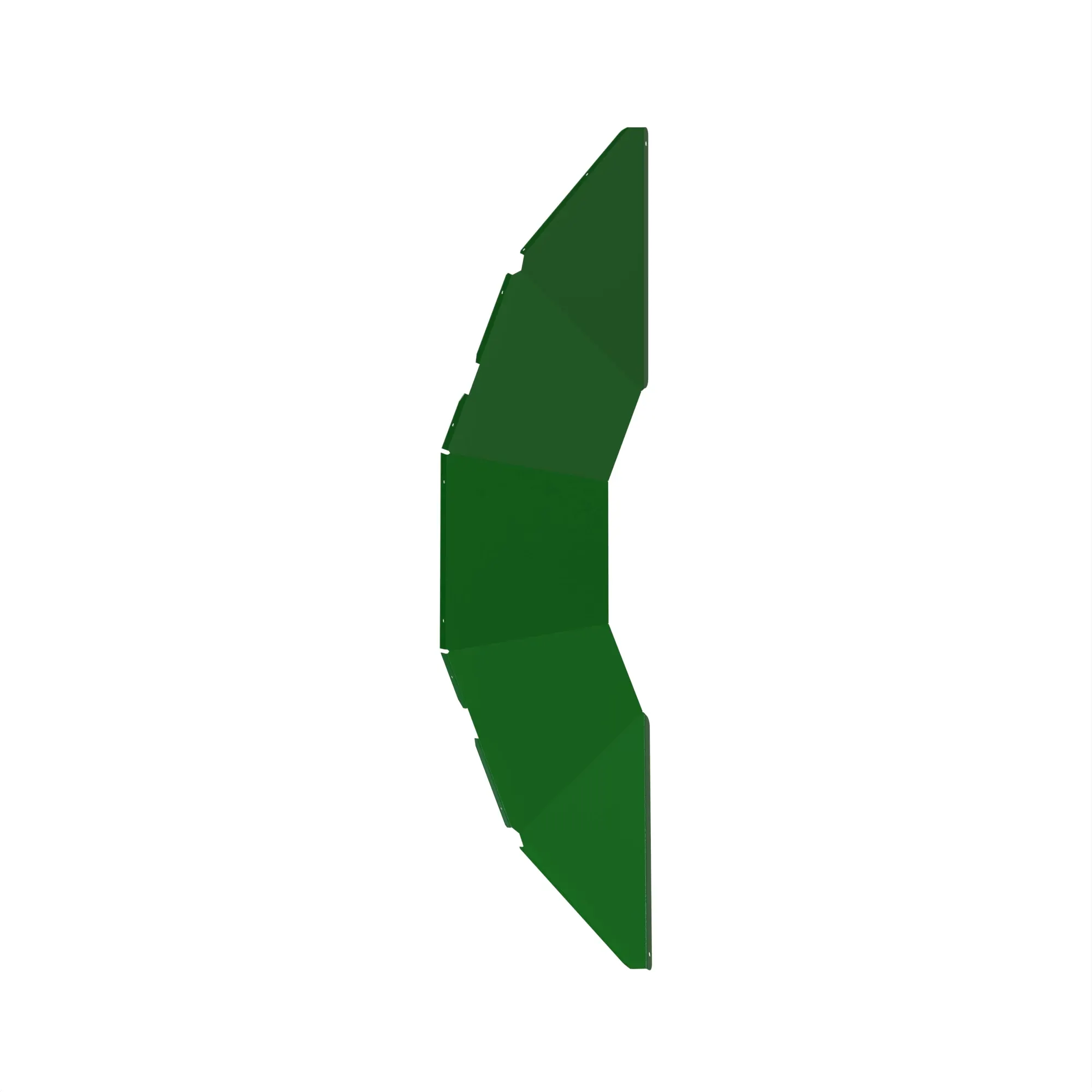 John Deere Wheel Housing Cover - Z74776
