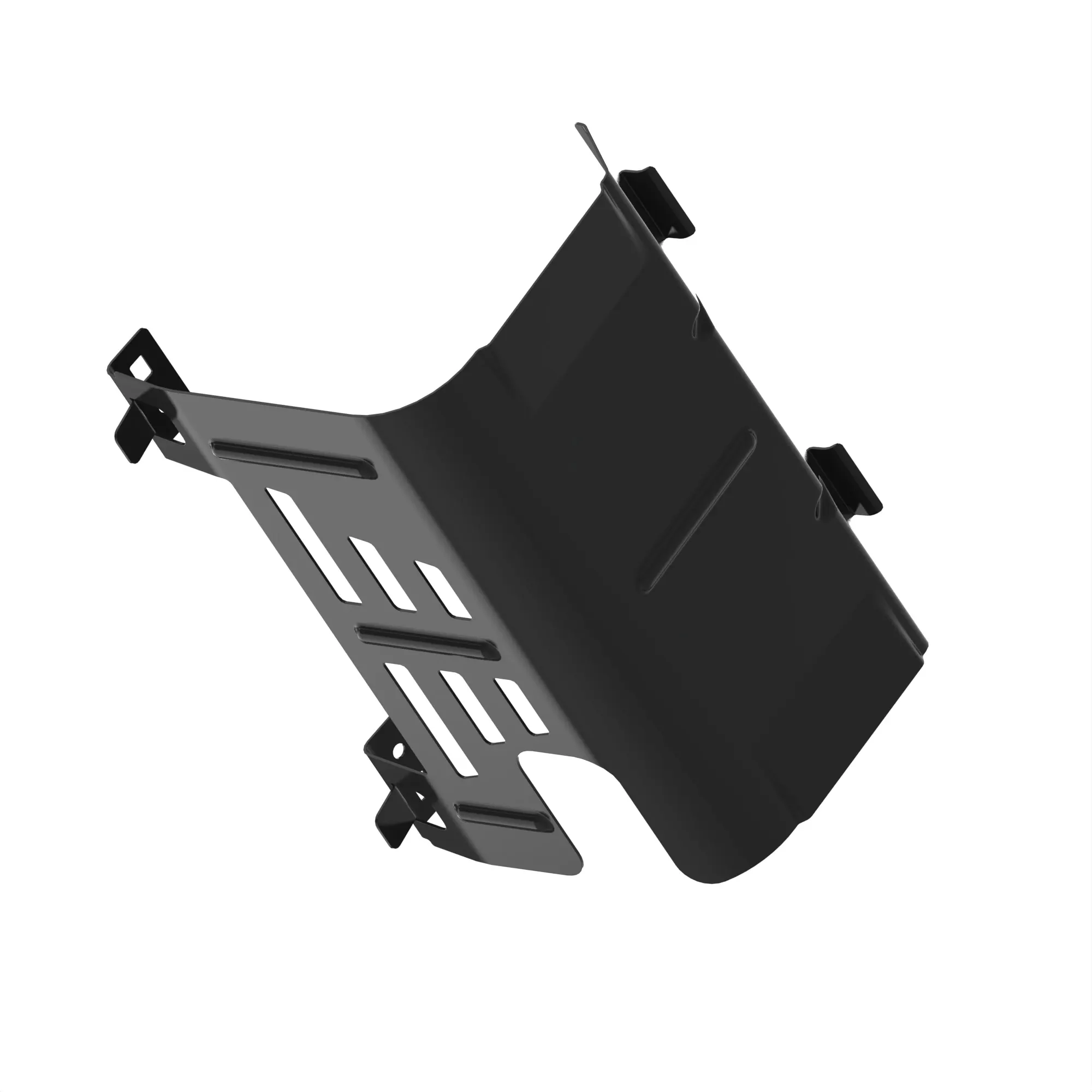 HEAT SHIELD, MUFFLER