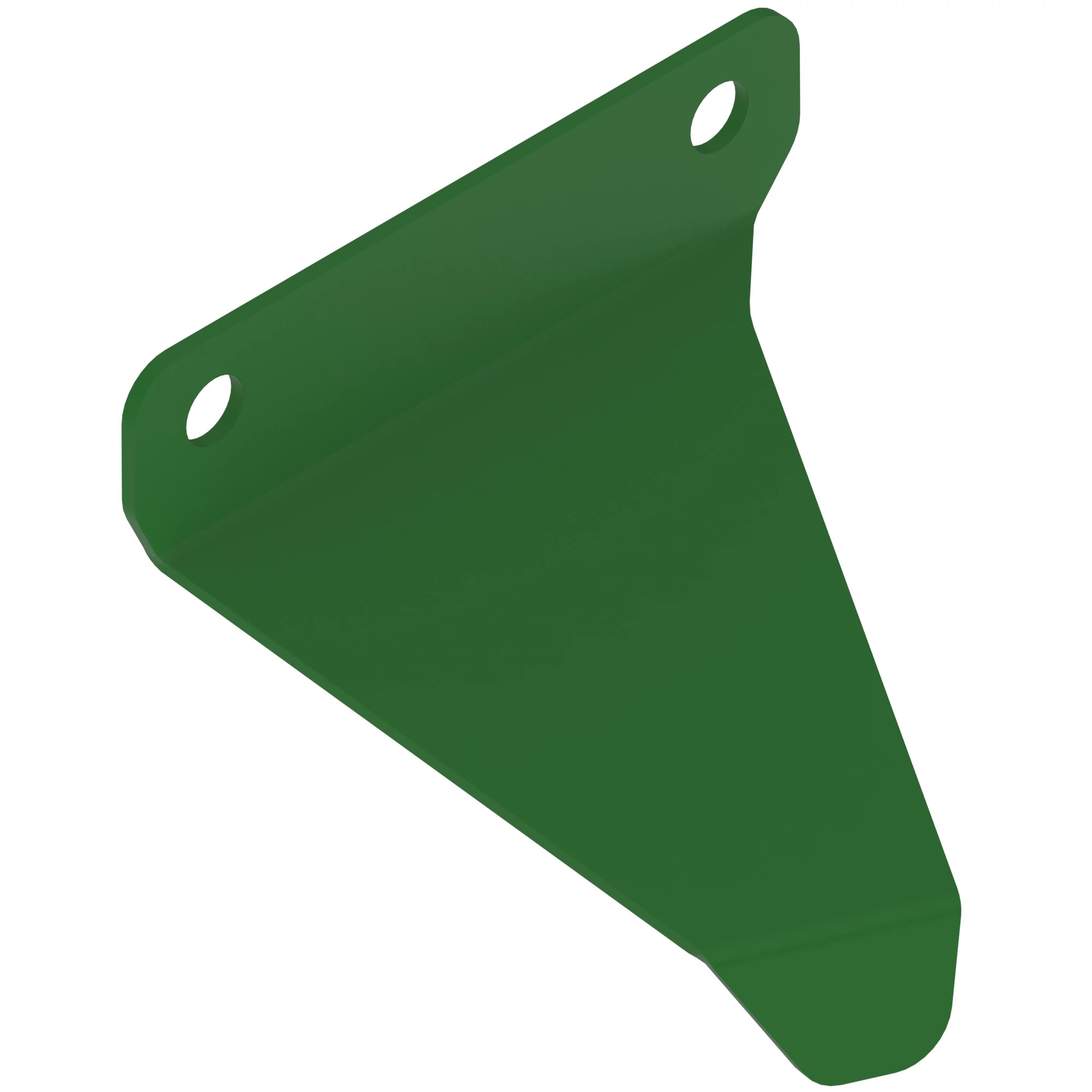 BRACKET, SHIELD LOCK RH