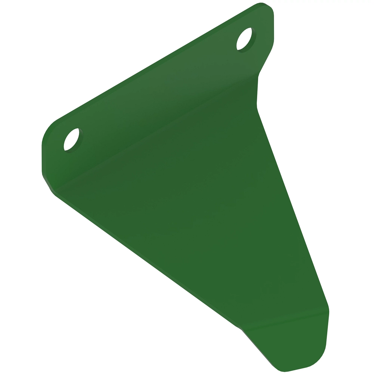 Bracket, Shield Lock RH