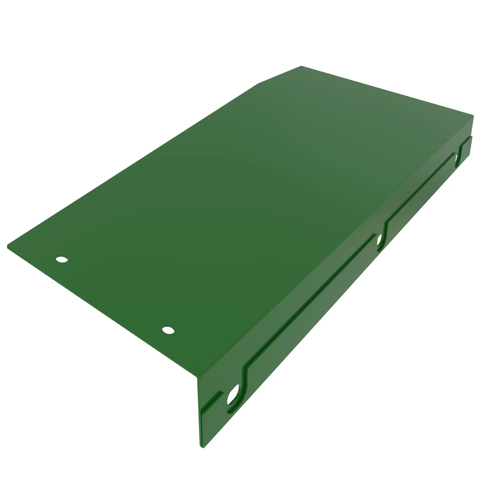END SHEET, RH