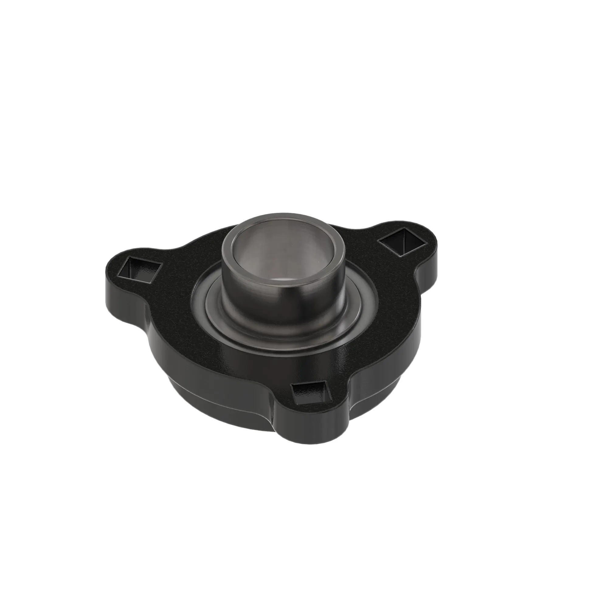 Bearing With Housing