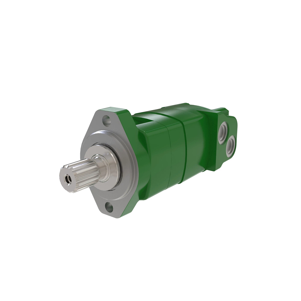 John Deere Feed Roller Hydraulic Motor - AXT13783