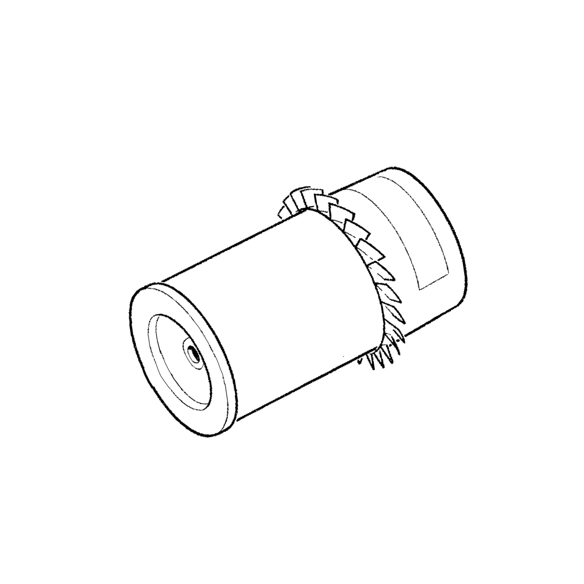 John Deere Air Filter Element - 842972900
