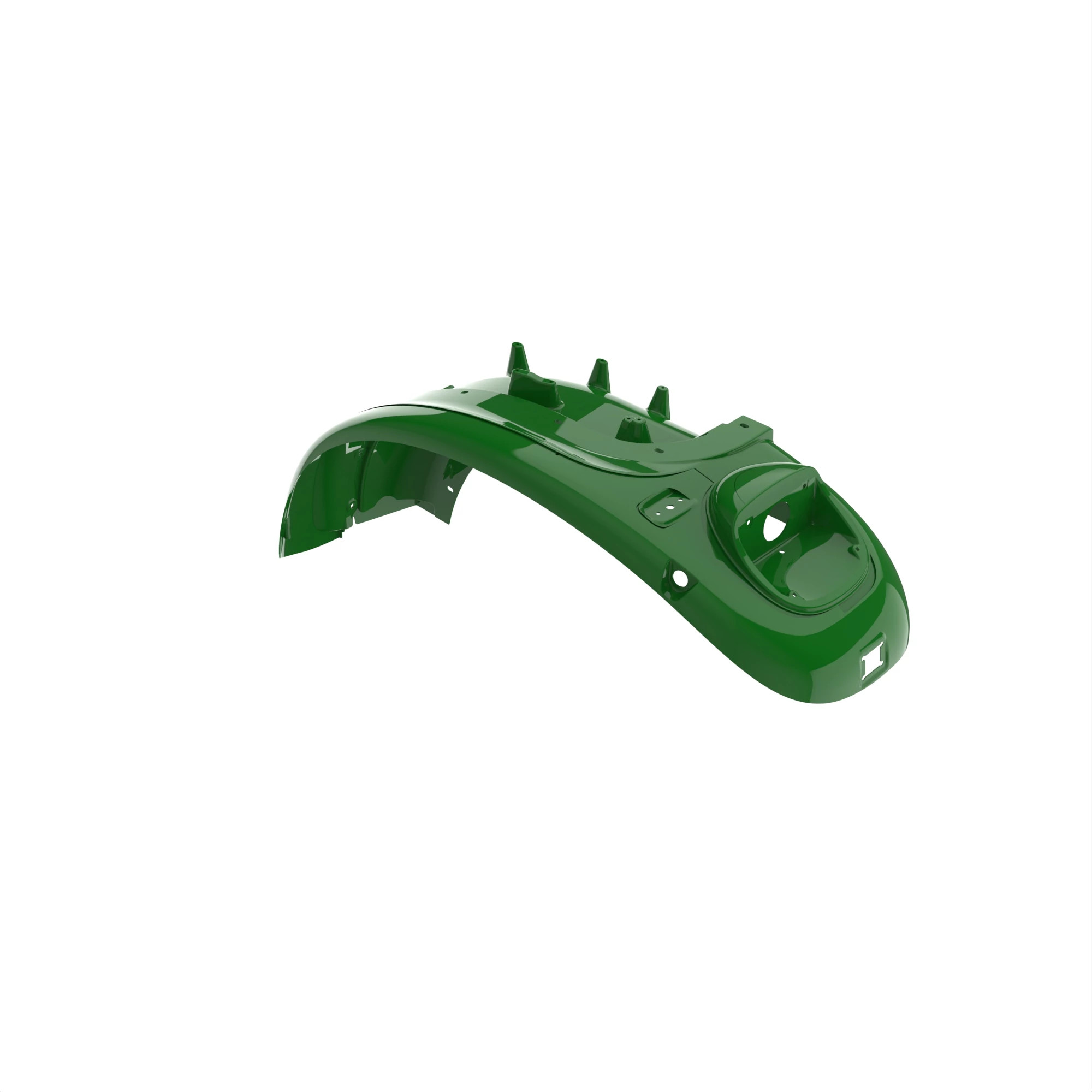 John Deere Rear Fender, Left Side - R252619