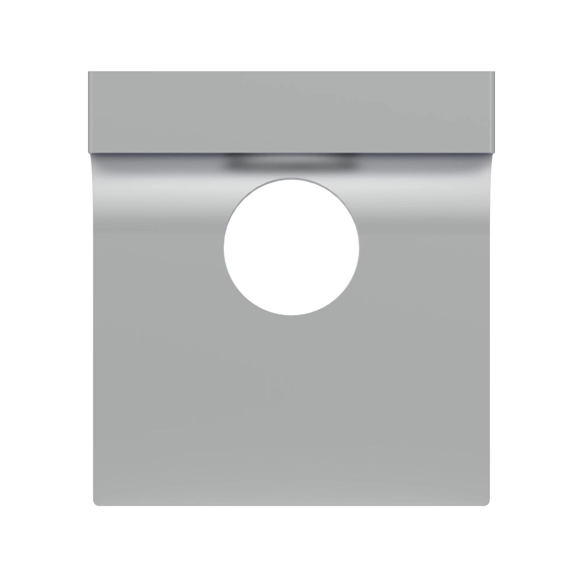 BRACKET L TURBO MOUNT