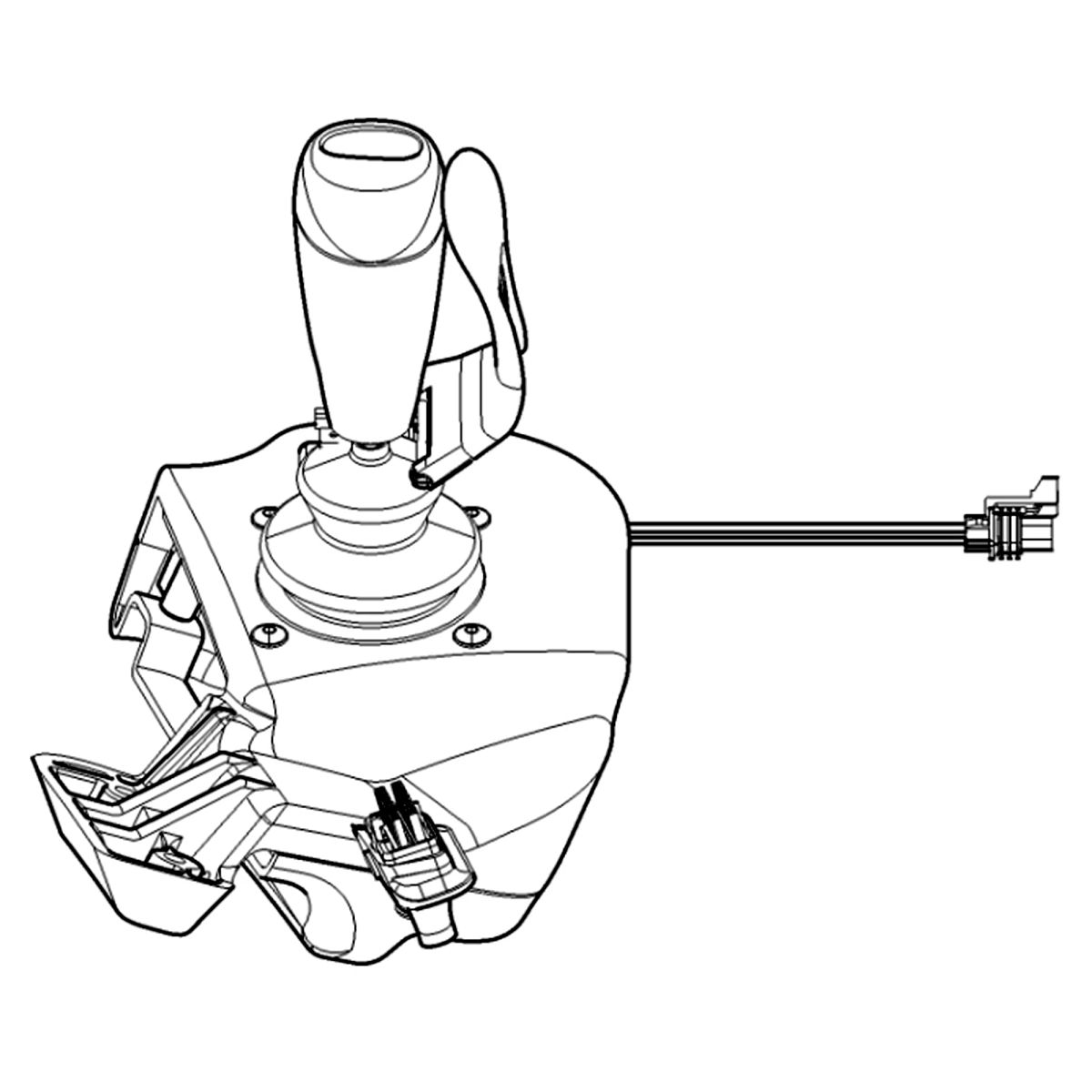 Kit, Single Lever Control (Field)