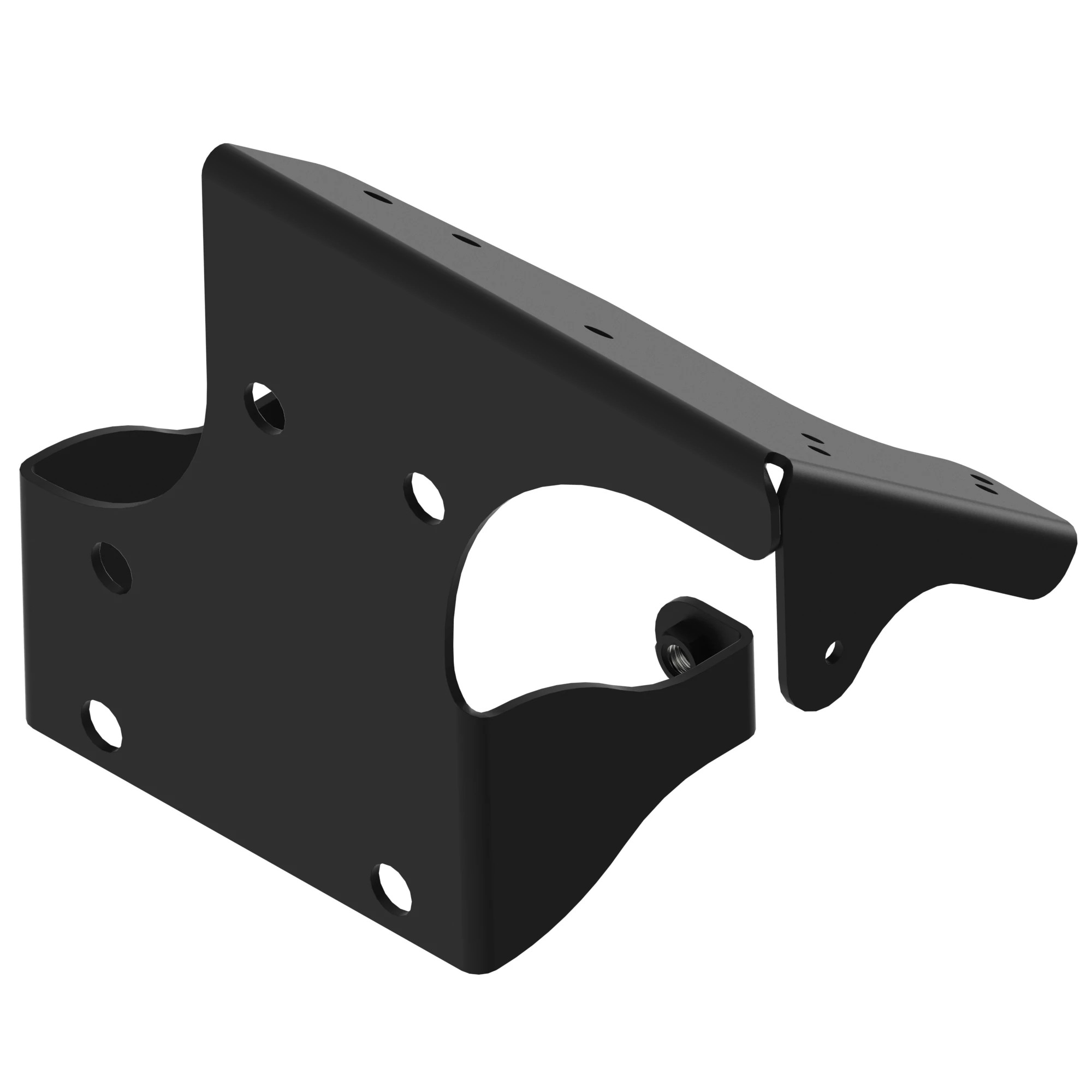 BRACKET, SUPPORT, DEF FILTER