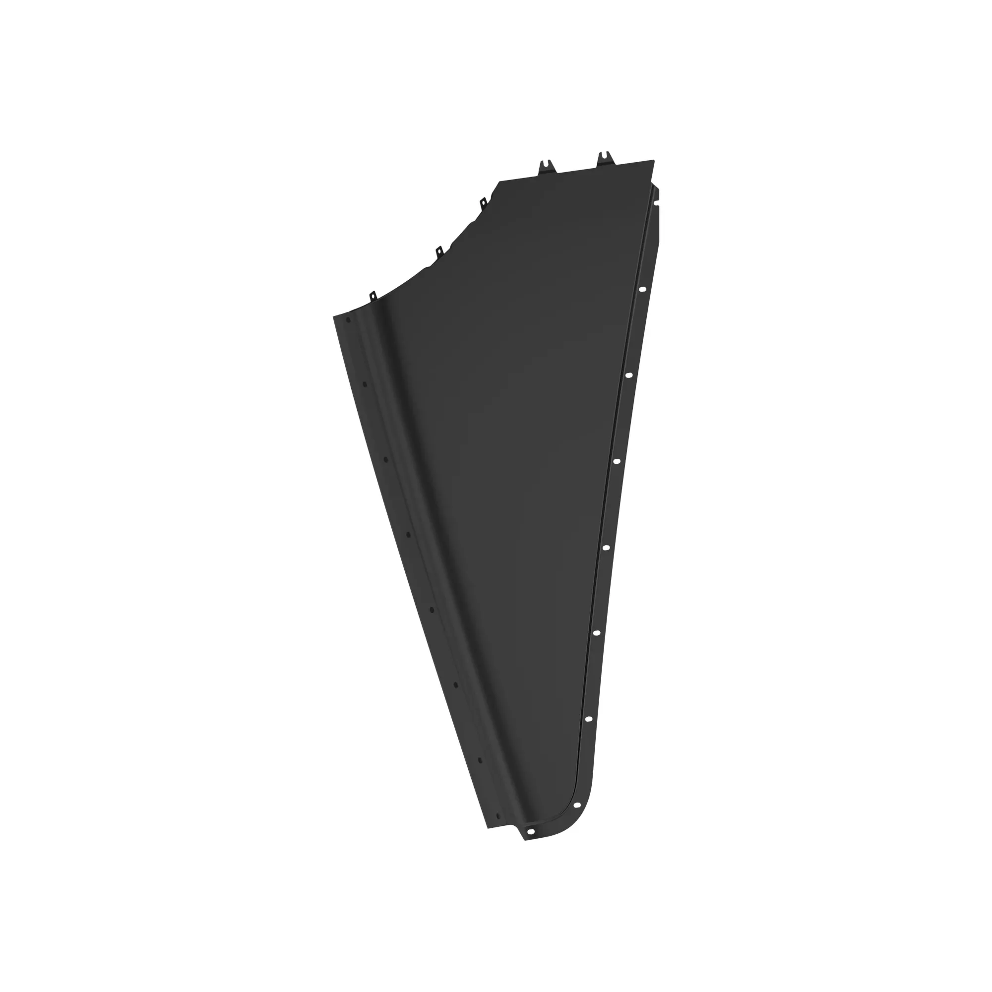 SCREEN, RH GRILL