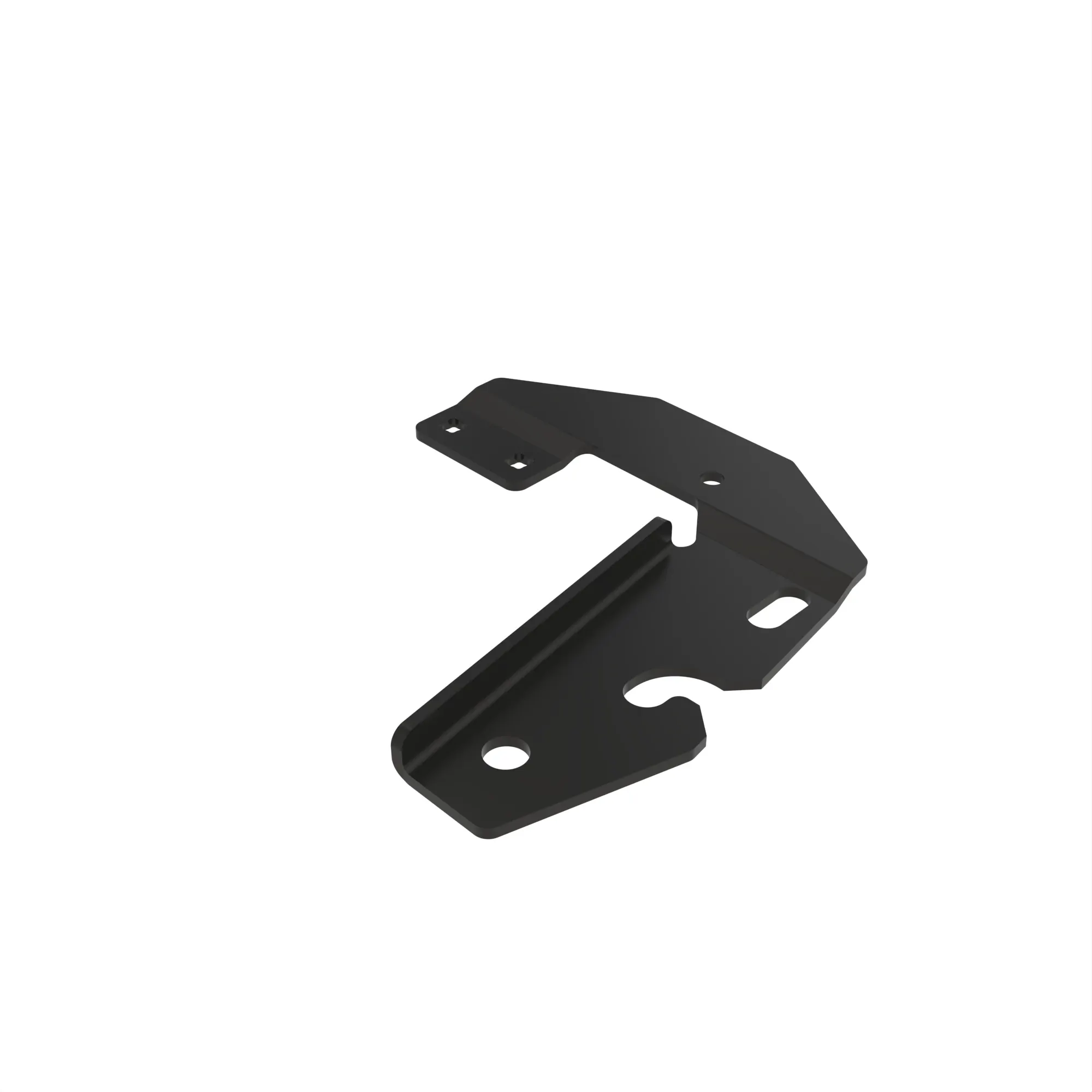 John Deere Right Side Plate - GXH24760