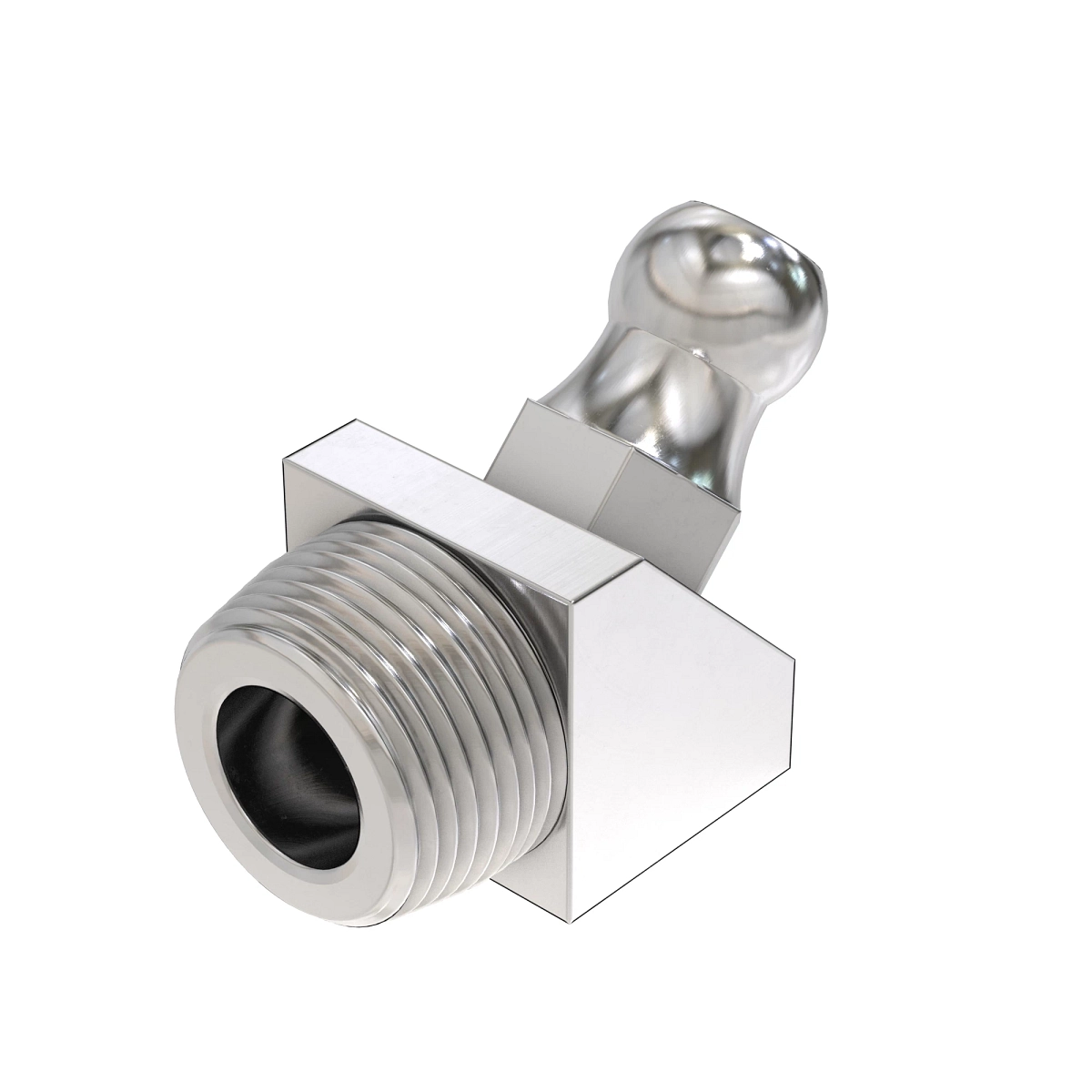 Fitting, Lubricant, Metric, Cone HD
