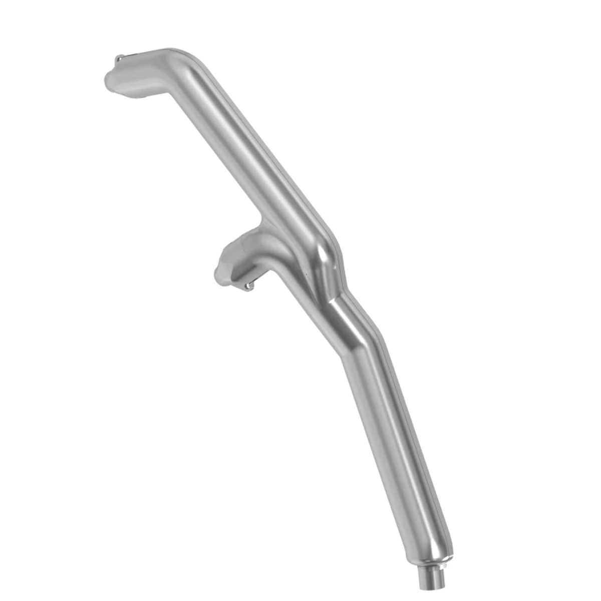 John Deere Exhaust Pipe, Insulated Long - AM143543