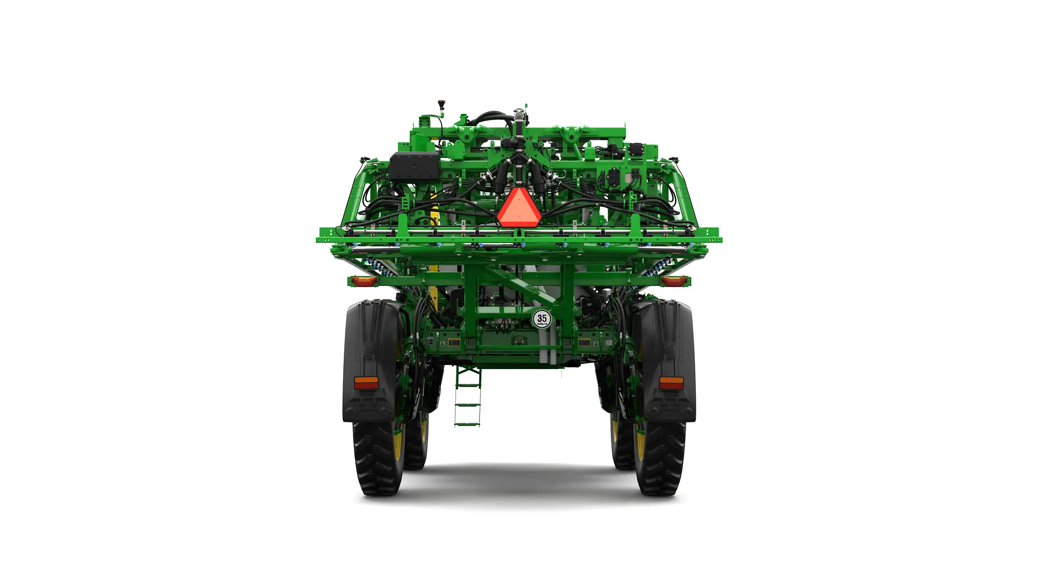 Studio rendering of 612R