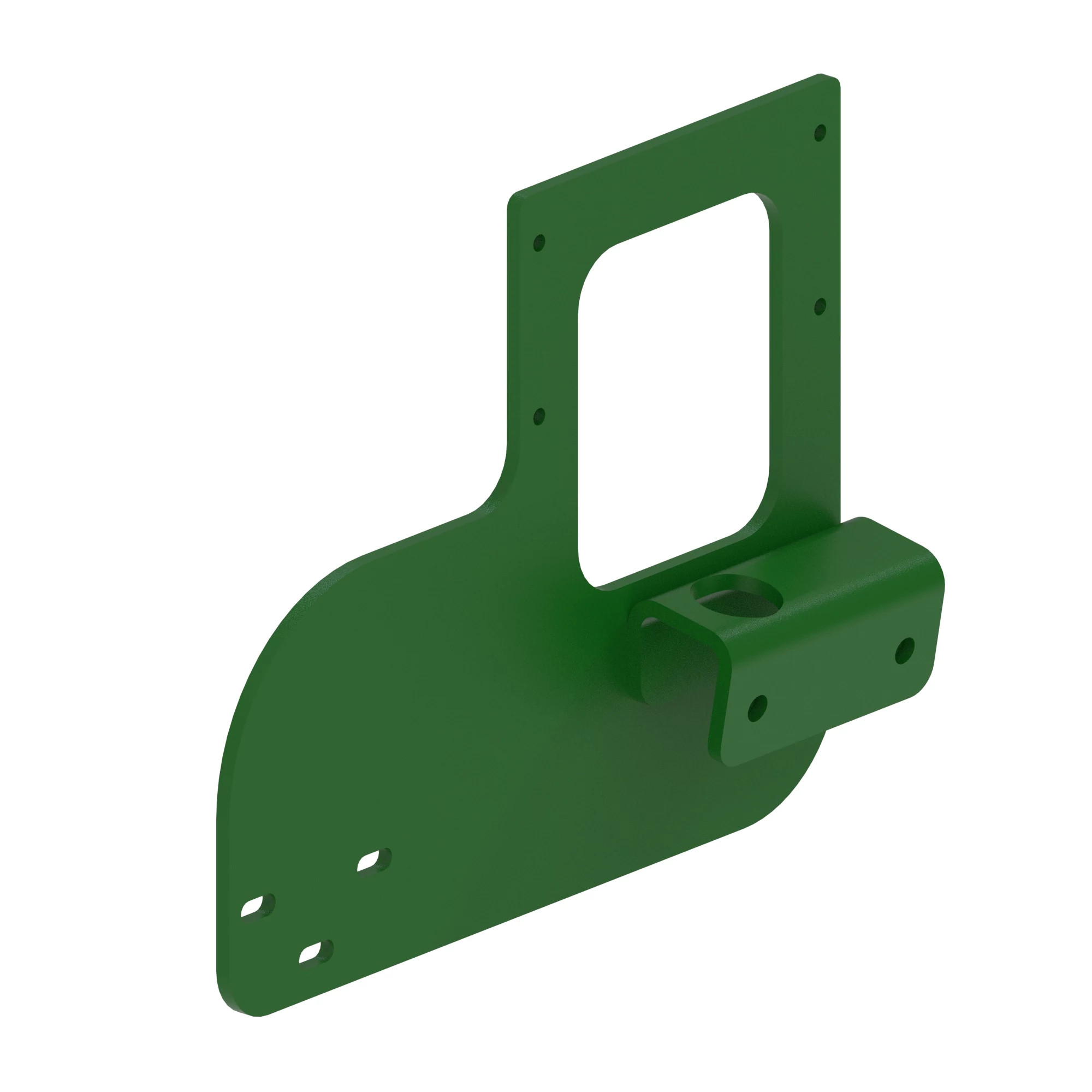 John Deere Cab Bracket Weldment Fire Suppression System - AT509770