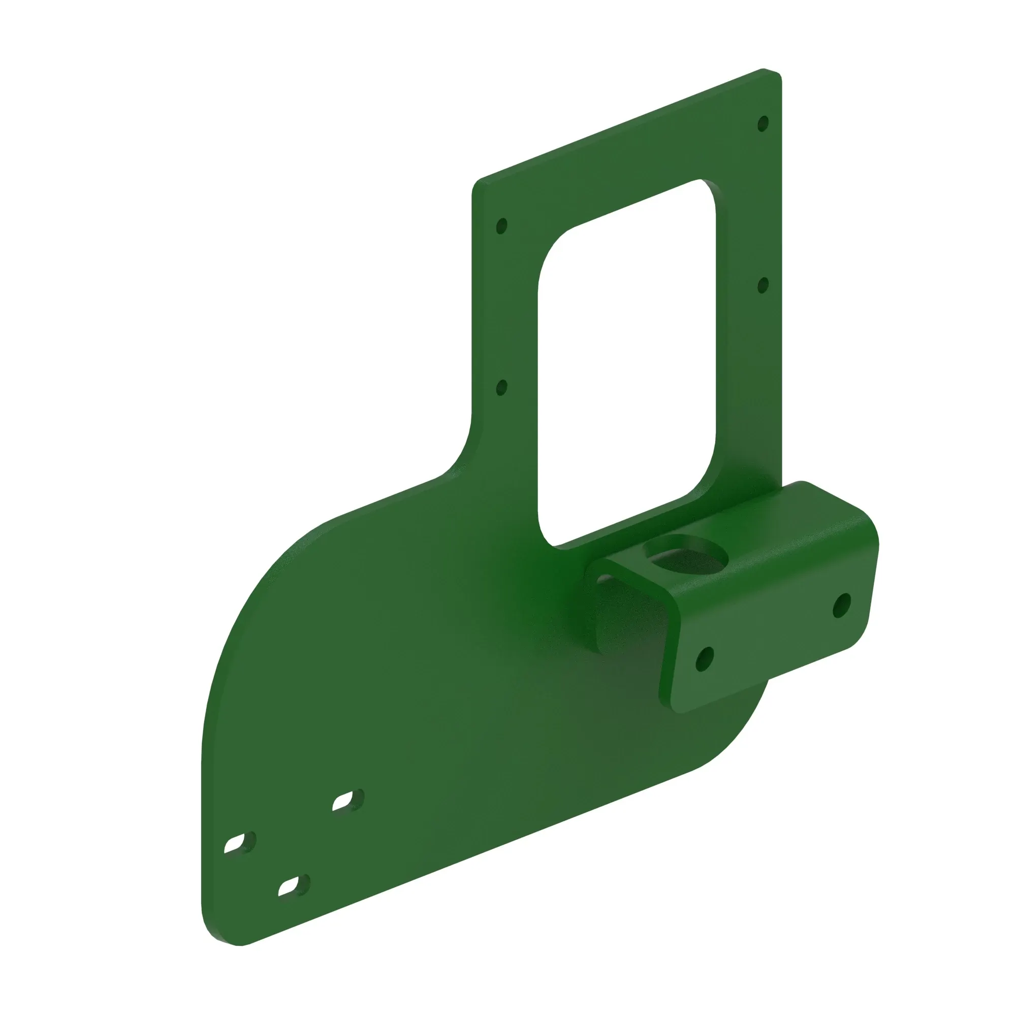 John Deere Cab Bracket Weldment Fire Suppression System - AT509770