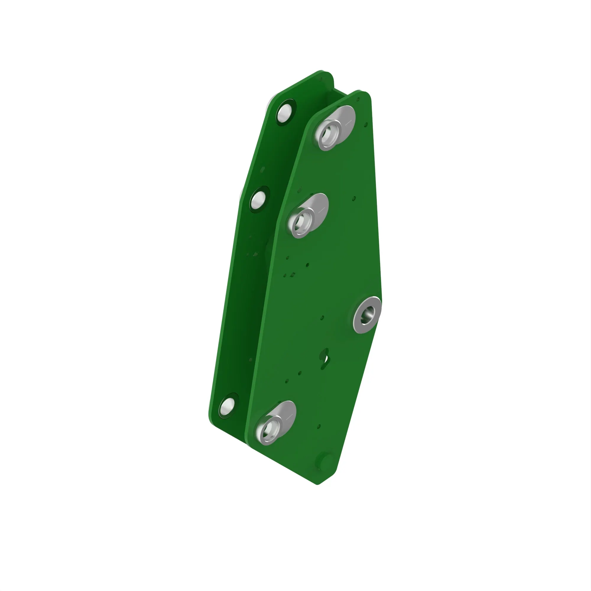 MAST, LH SERVICE MAST ASSEMBLY