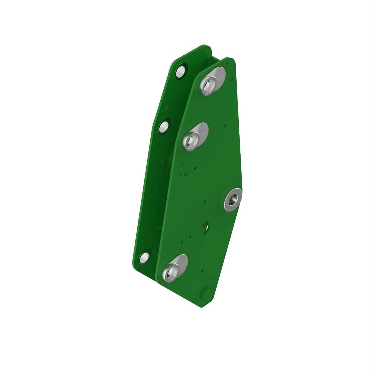 MAST, LH SERVICE MAST ASSEMBLY