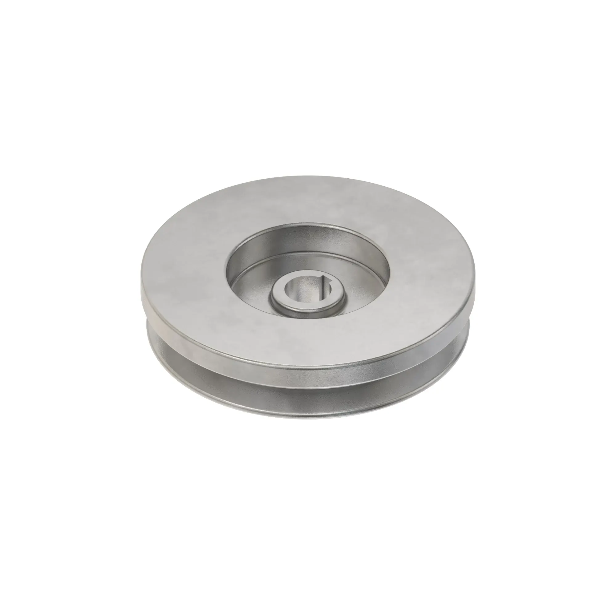 John Deere Vertical Mount Knife Drive Pulley - CE18677